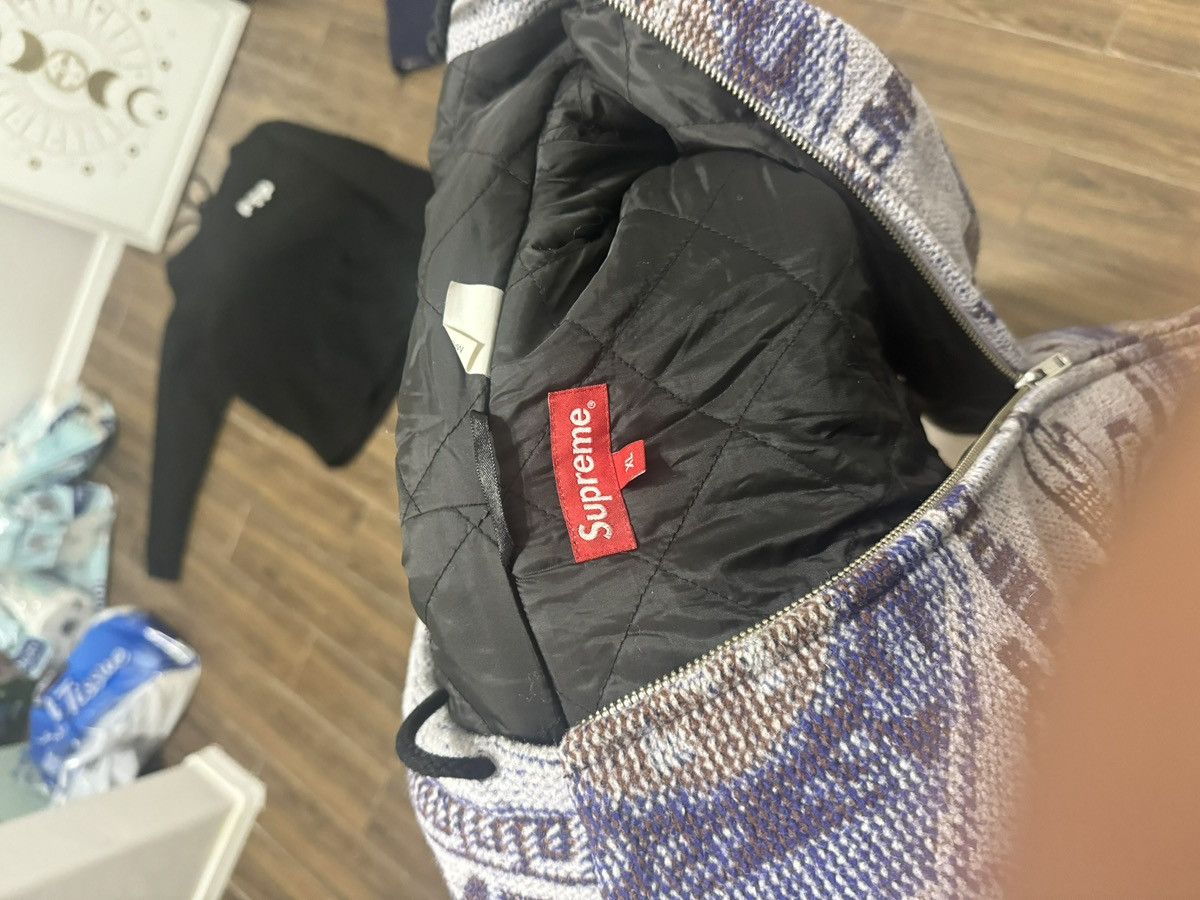 Supreme Supreme woven hooded jacket Size US XL / EU 56 / 4 - 3 Thumbnail