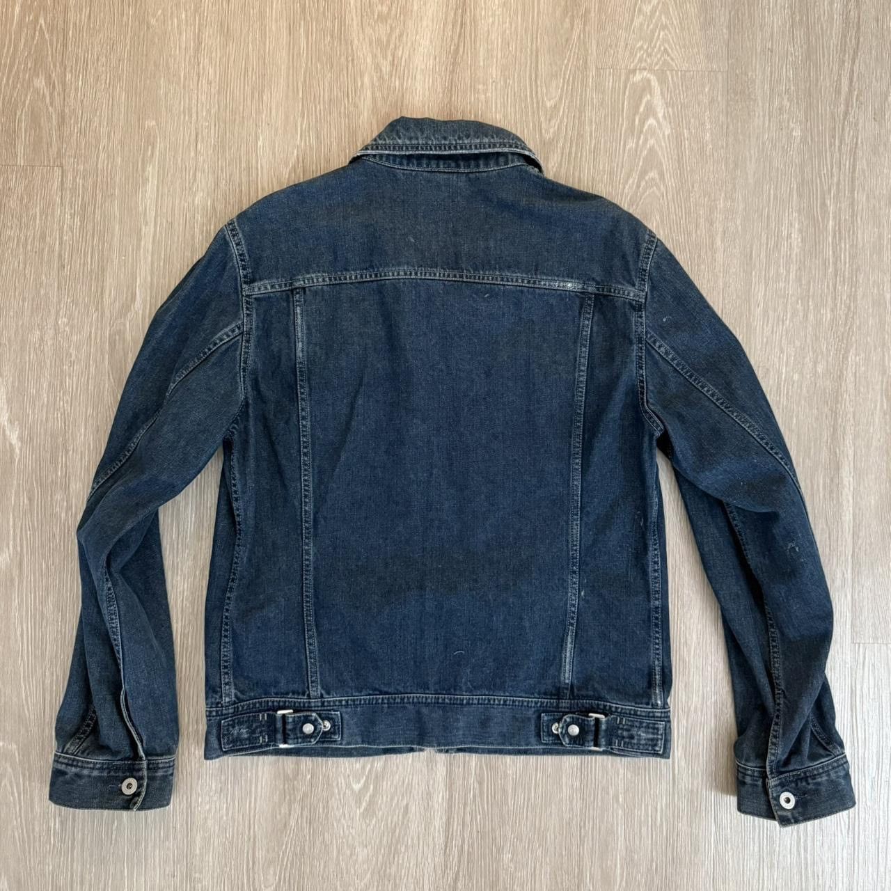 Diesel Vintage Diesel denim zip up jacket Size XL / US 12-14 / IT 48-50 - 6 Thumbnail