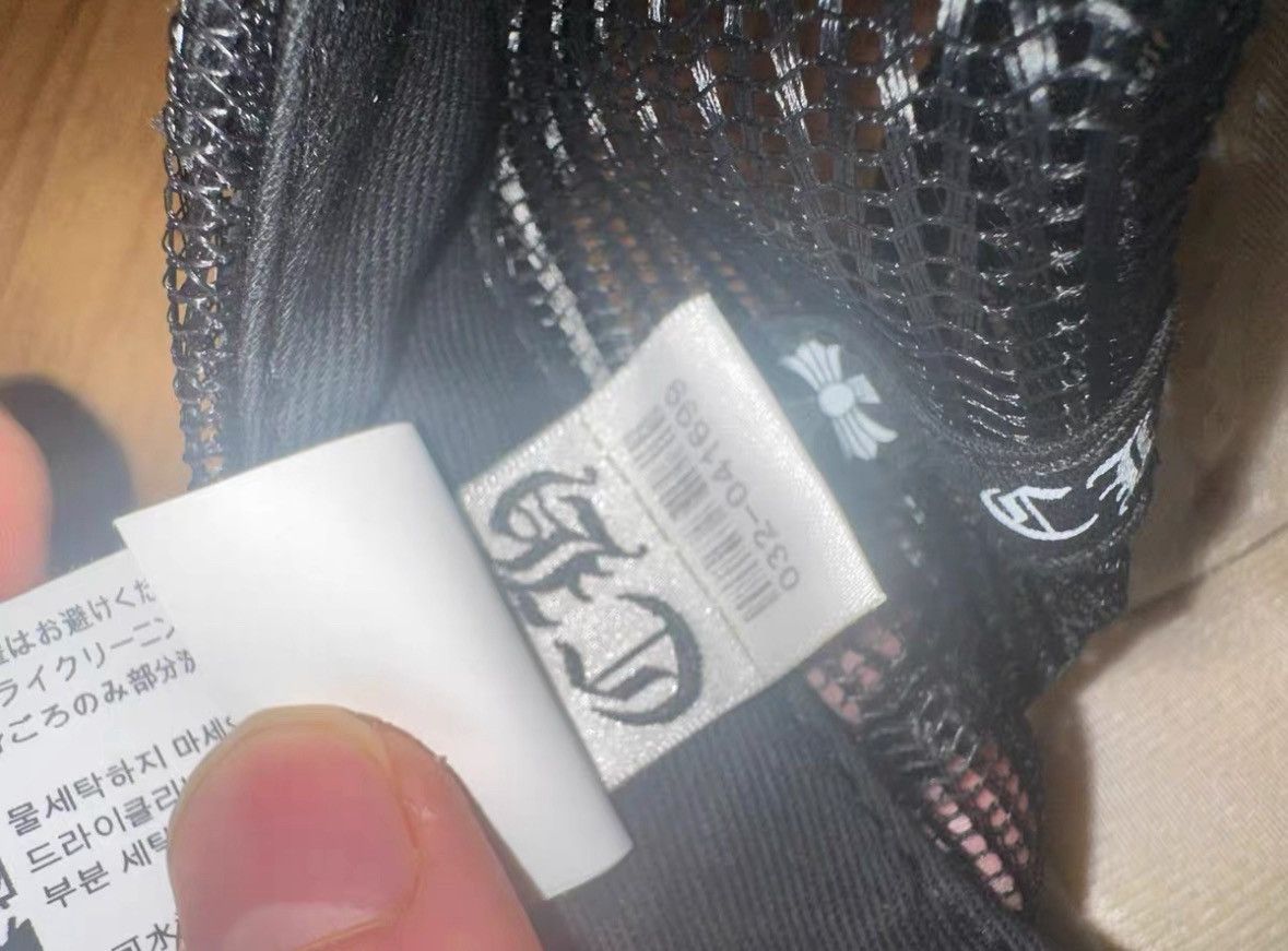 Chrome Hearts Chrome Hearts Size ONE SIZE - 6 Thumbnail