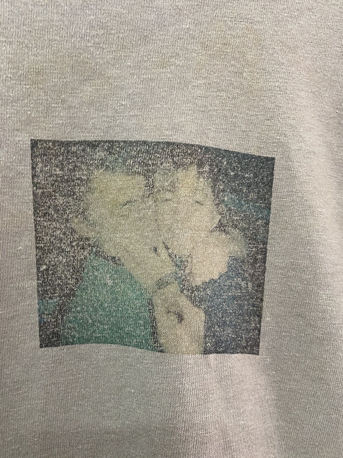 Vintage VINTAGE 90’s PHOTO TEE SHIRT Size US S / EU 44-46 / 1 - 4 Thumbnail
