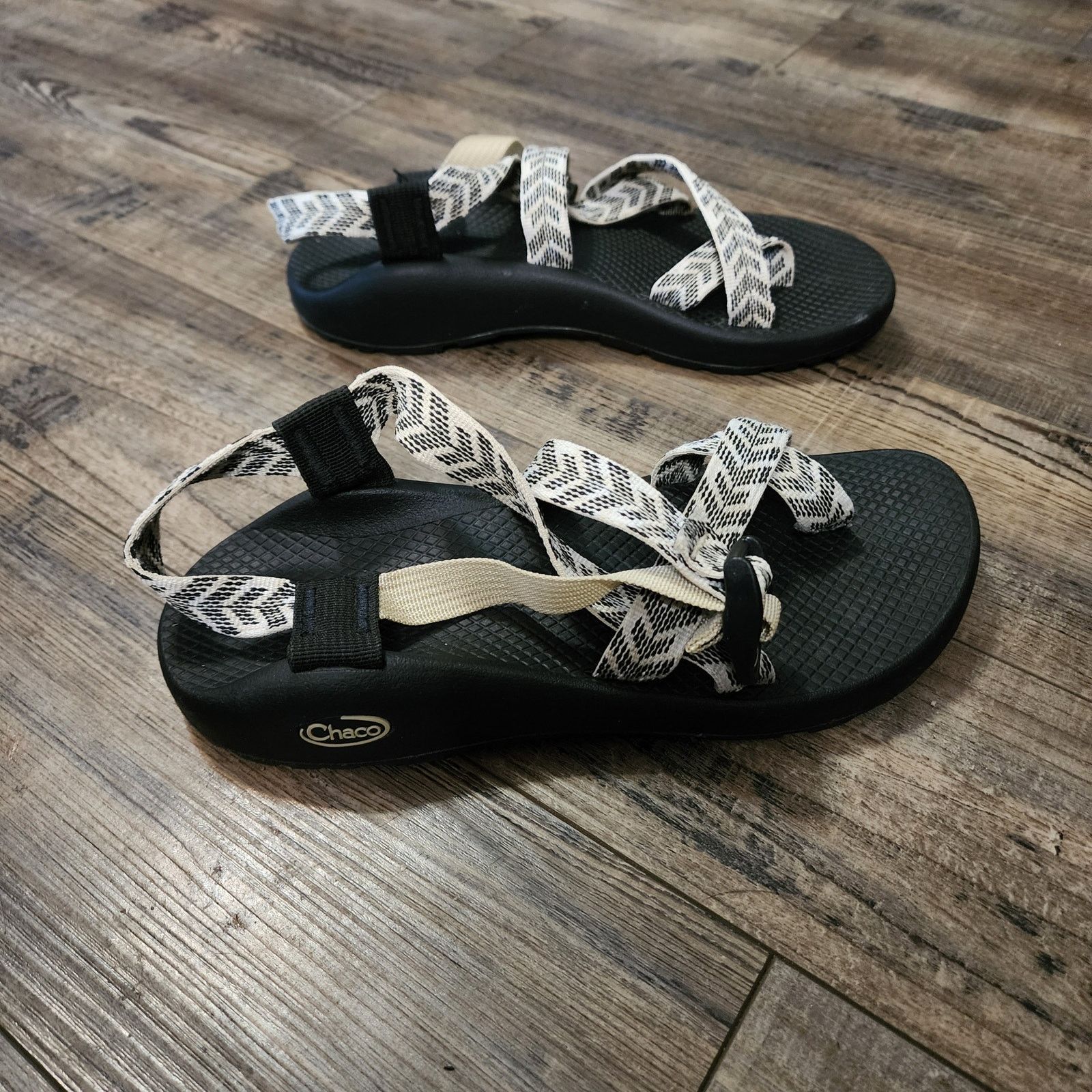 Chaco Chaco Z2 Classic Sport Women's Sandals Trine Bow SH1 Size US 9 / IT 39 - 3 Thumbnail