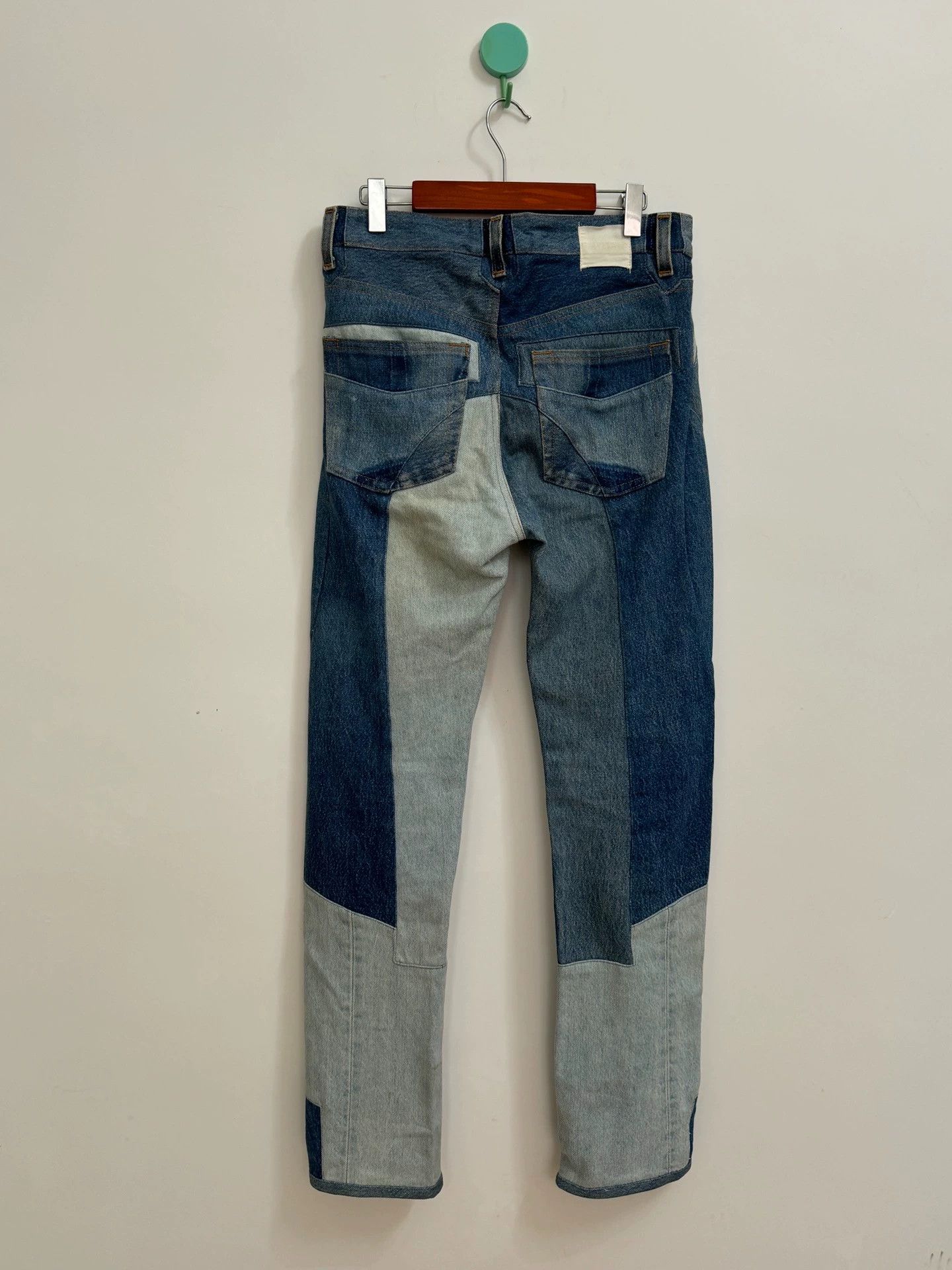 Takahiromiyashita The Soloist. TAKAHIROMIYASHITA THE SOLOIST Men's 44 Small Waist Size US 28 / EU 44 - 2 Thumbnail