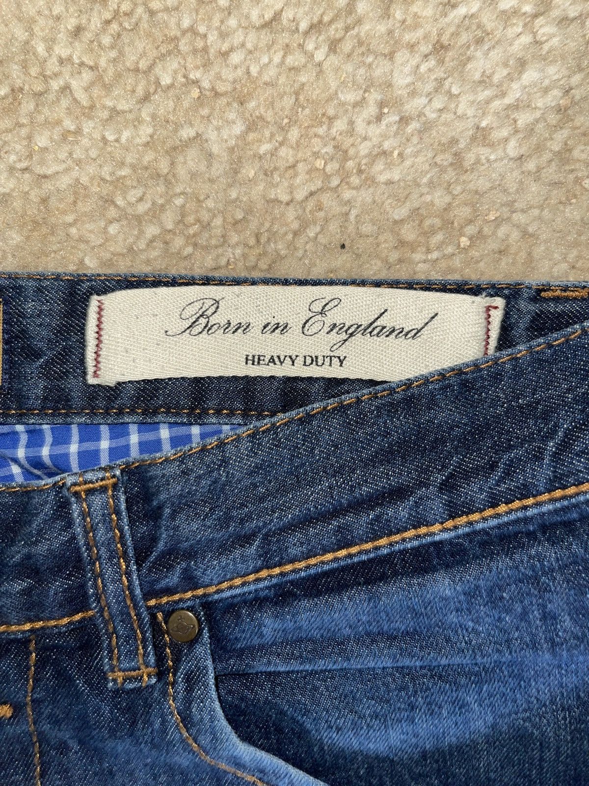 Vivienne Westwood Vivienne Westwood Jeans Size US 30 / EU 46 - 4 Thumbnail