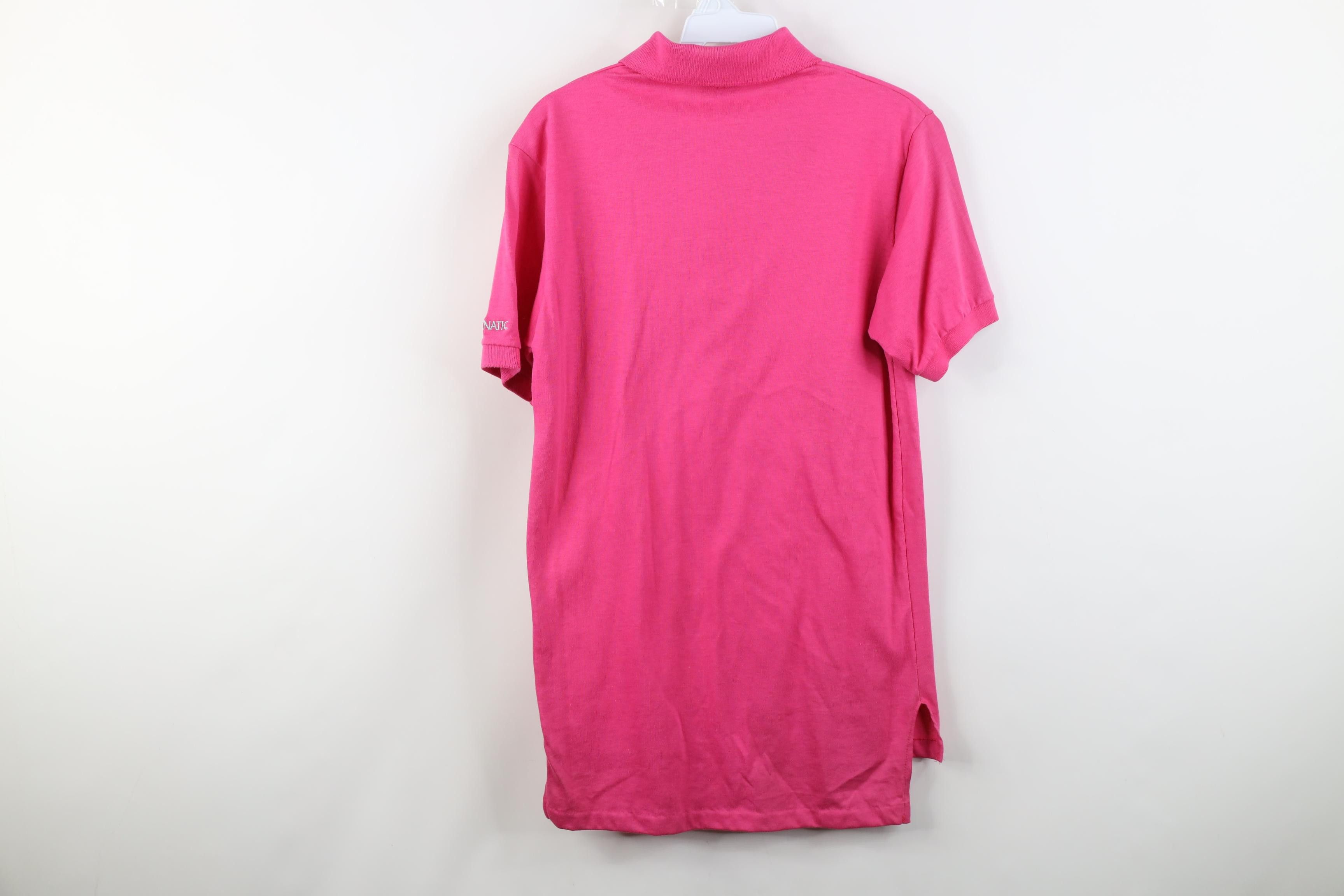 Vintage Vintage 80s 90s Streetwear Short Sleeve Golf Polo Shirt USA Size US M / EU 48-50 / 2 - 12 Thumbnail
