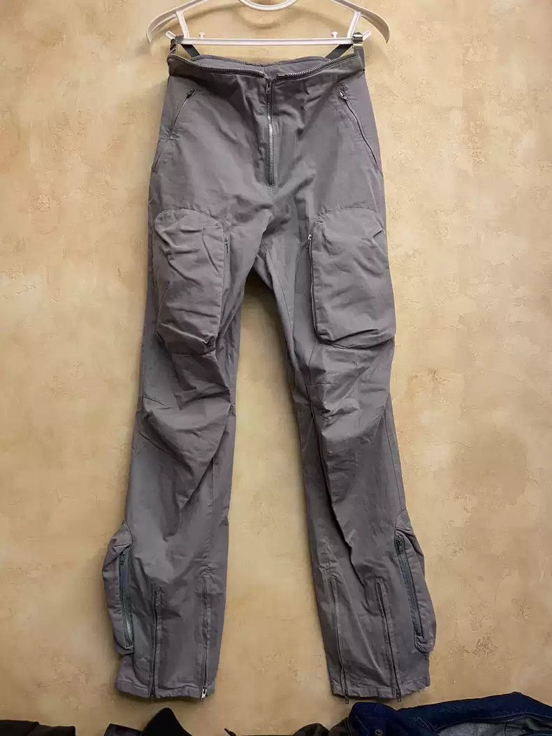 Helmut Lang Helmut Lang Shell pants Size US 32 / EU 48 - 1 Thumbnail