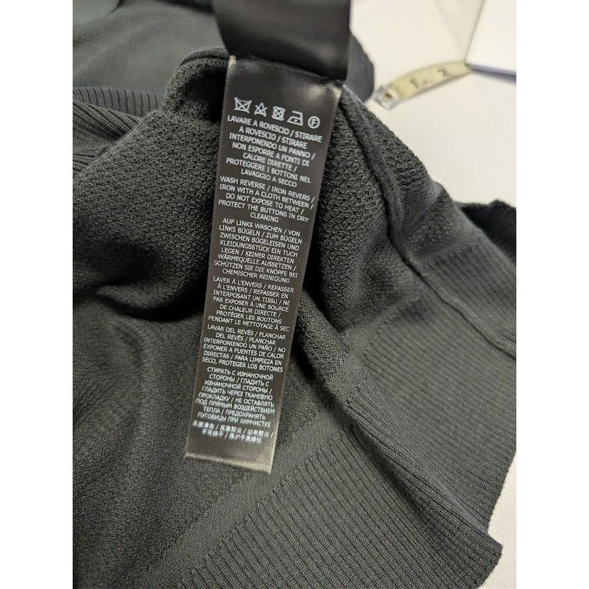 Tom Ford o1rshd1 Polo Shirt in Black Size US M / EU 48-50 / 2 - 18 Thumbnail