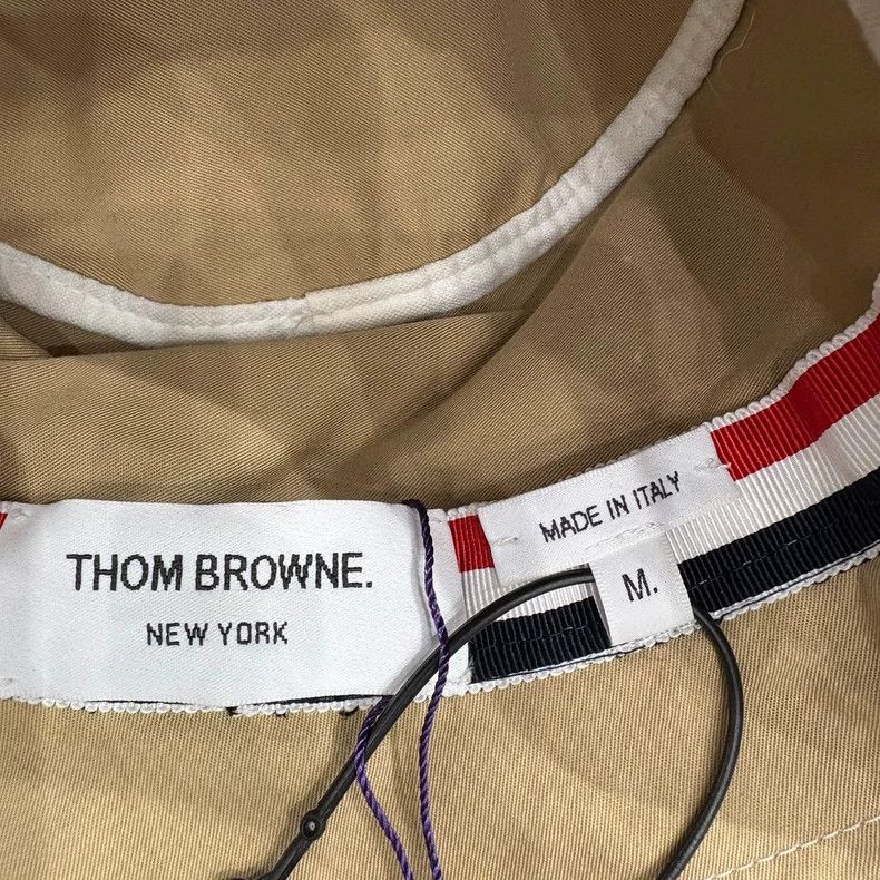 Thom Browne Thom Browne Cowboy fishing hat Size ONE SIZE - 6 Thumbnail