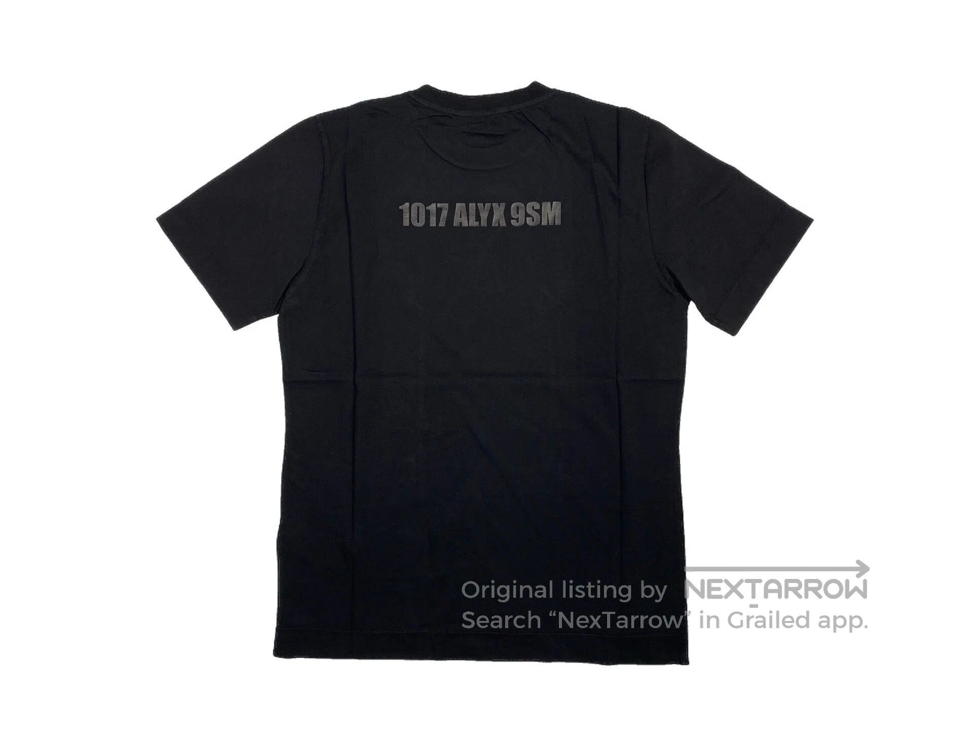 Alyx Alyx Mirror Logo Short Sleeve Size US M / EU 48-50 / 2 - 2 Thumbnail