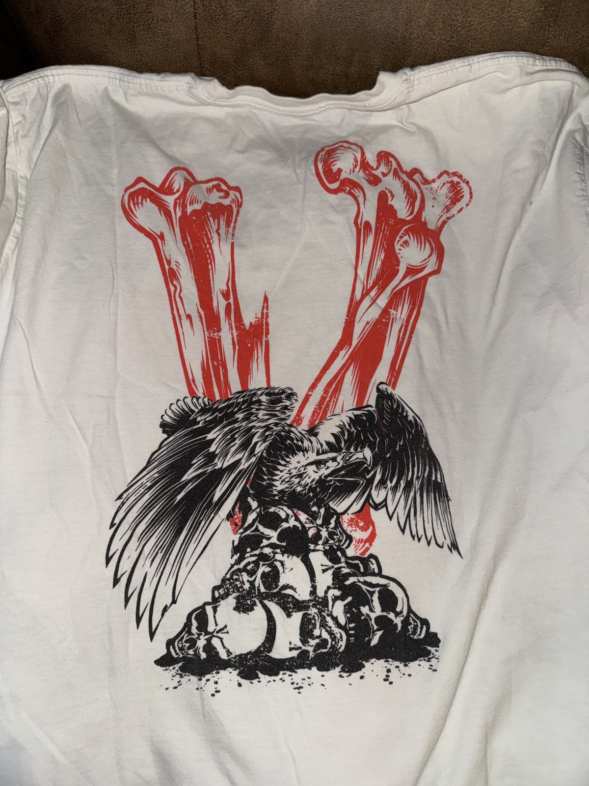 Vlone Kodak Black Vlone Shirt Size US XL / EU 56 / 4 - 1 Thumbnail