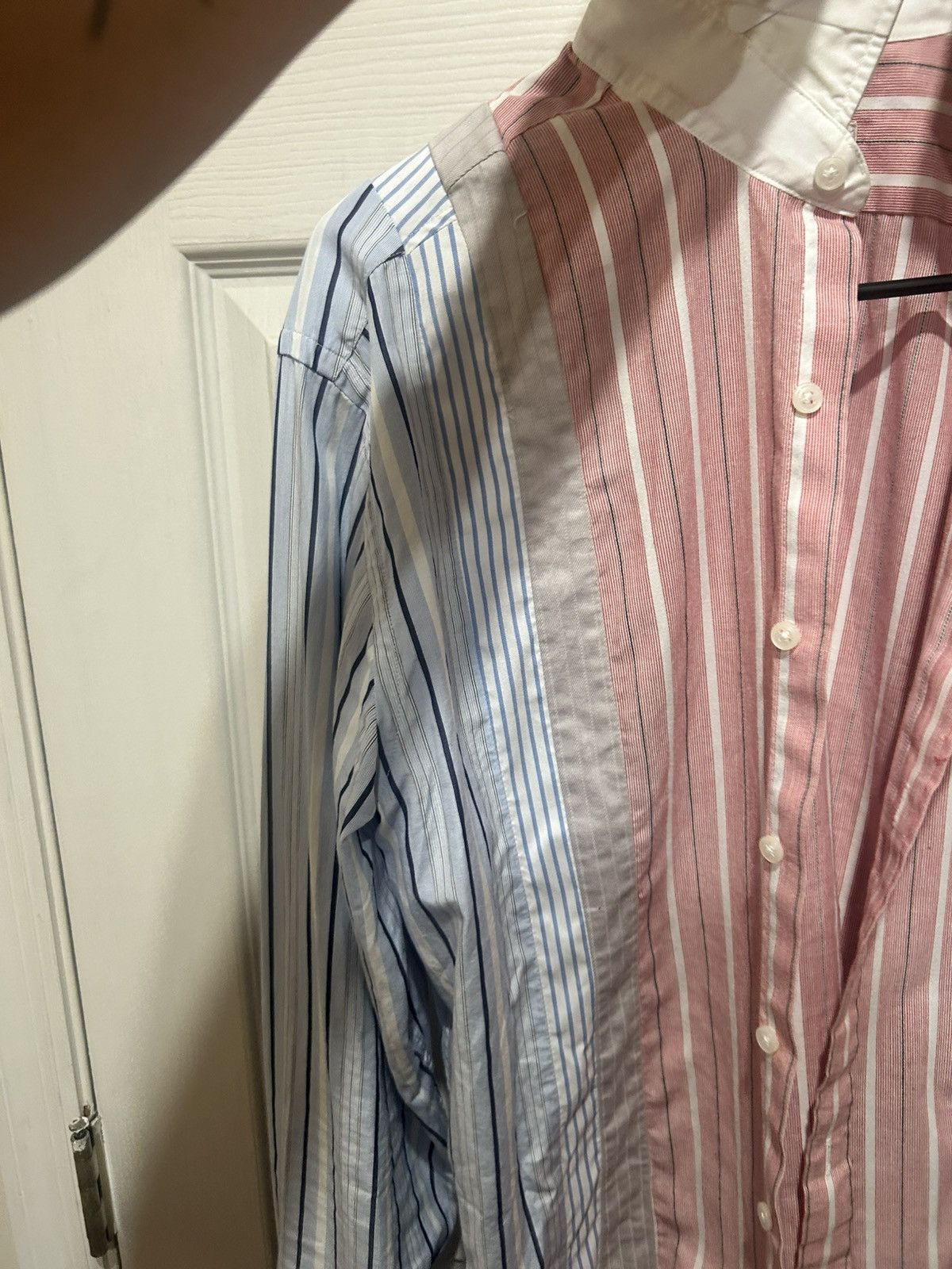 Needles Needles Rebuild Button-up Shirt Size US S / EU 44-46 / 1 - 5 Thumbnail