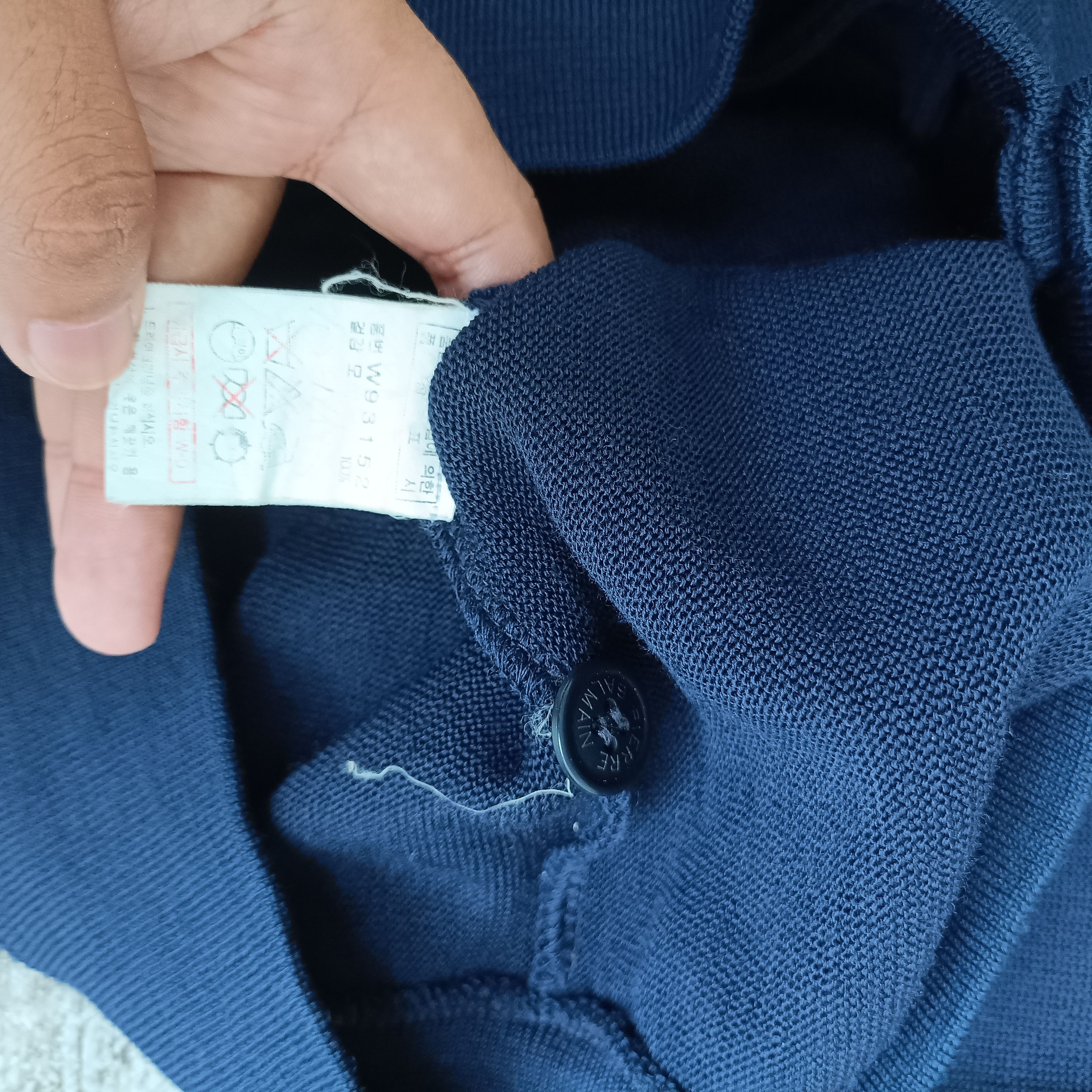 Balmain Balmain Paris Size US L / EU 52-54 / 3 - 8 Thumbnail