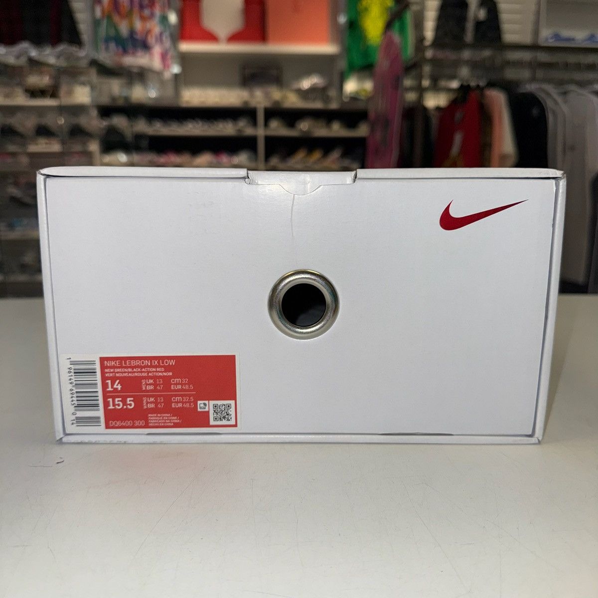 Nike Size 14 - Nike LeBron 9 Low Reverse Liverpool DQ6400-300 Size US 14 / EU 47 - 7 Thumbnail