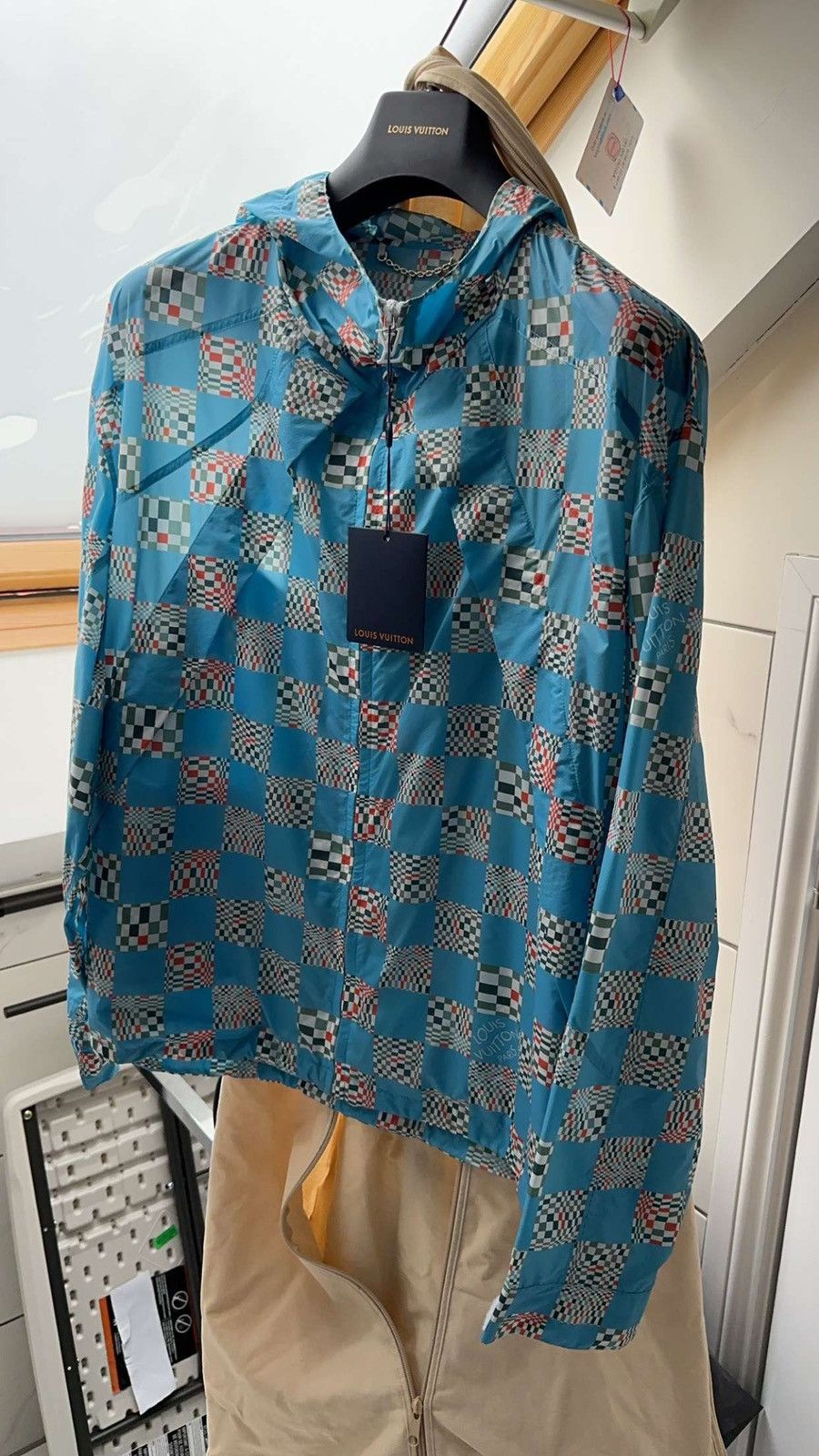 Louis Vuitton Louis Vuitton Light Jacket Size US L / EU 52-54 / 3 - 1 Thumbnail