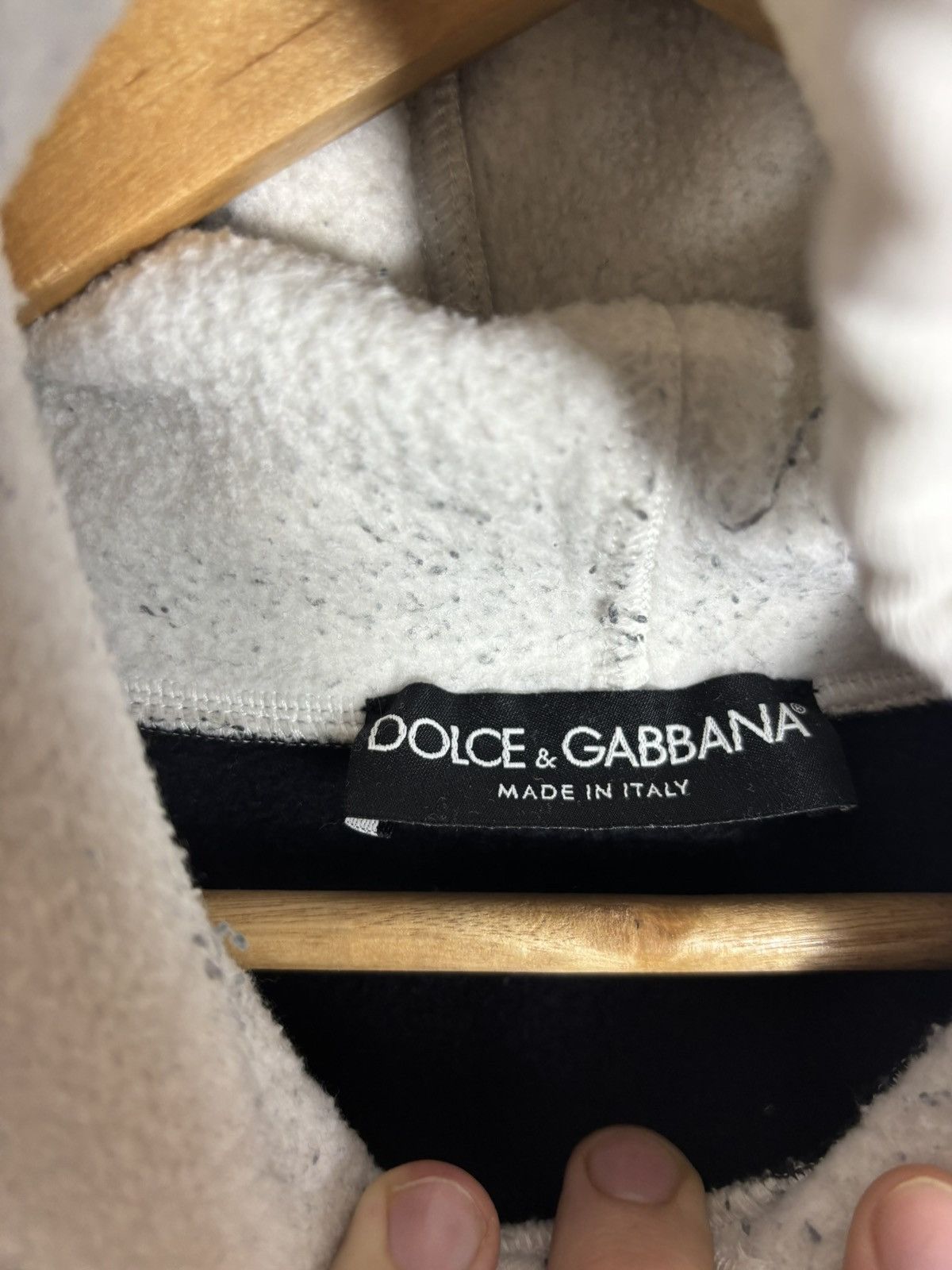 Dolce & Gabbana Dolce Gabbana Best Day Hoodie Size US L / EU 52-54 / 3 - 4 Thumbnail