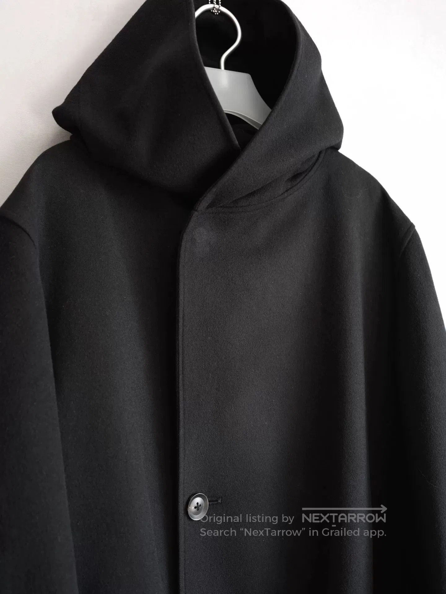Yohji Yamamoto yohji yamamoto regulation boxing coat. Size US S / EU 44-46 / 1 - 8 Thumbnail