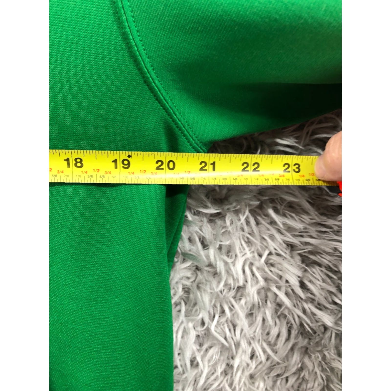 Under Armour Under Armour Storm Hoodie Mens S Green Long Sleeve Pullover Hooded Pockets Logo Cotton Knit Fall Winter Sports Shirt Size US S / EU 44-46 / 1 - 4 Thumbnail