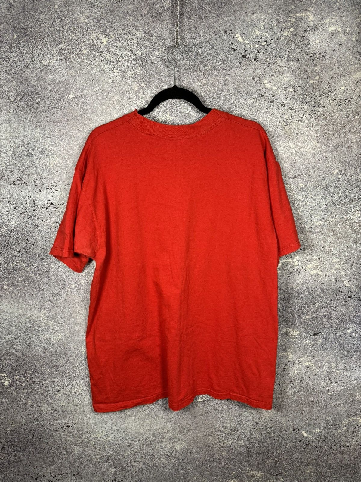 NHL 00’s Vibtage Tampa Bay Buccaneers Red T Shirt Merchandise Size US XL / EU 56 / 4 - 9 Thumbnail