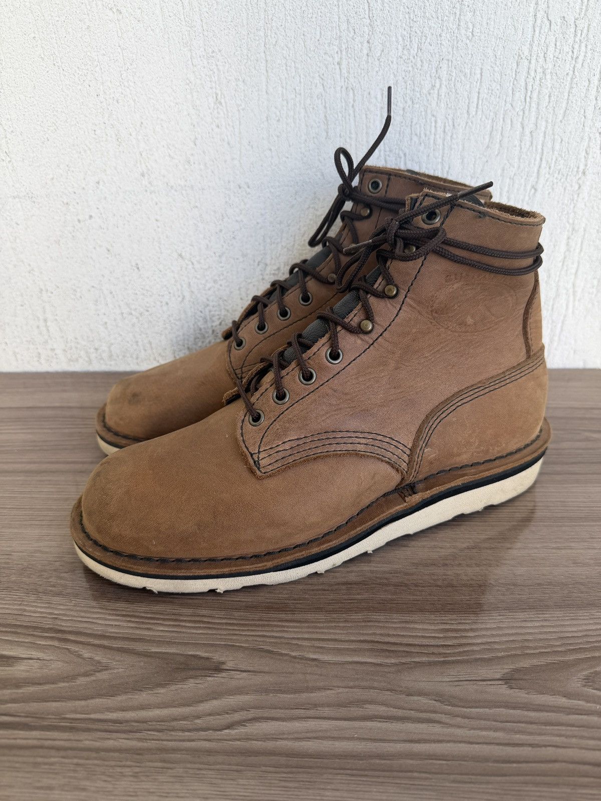 JK Boots Jk 300x work boot Size US 10.5 / EU 43-44 - 2 Thumbnail