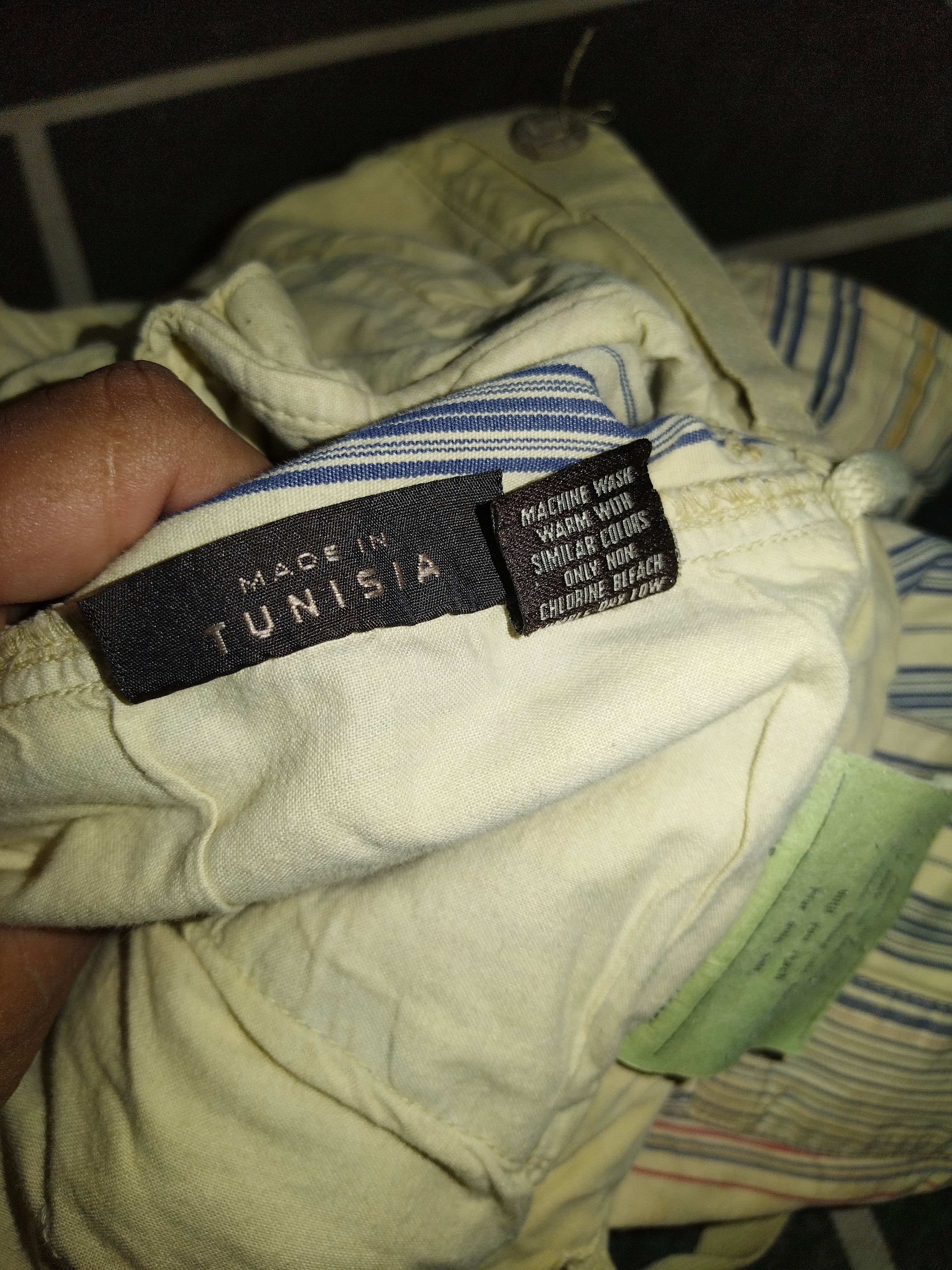 Napapijri × Vintage Napapijri Cargo short pants Size US 30 / EU 46 - 3 Thumbnail