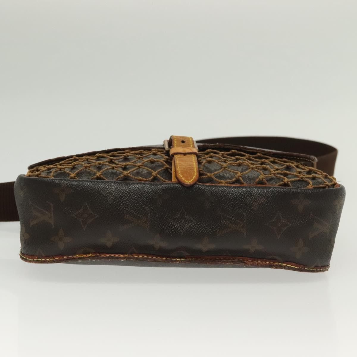 Louis Vuitton LOUIS VUITTON Monogram Congo PM Shoulder Bag M40117 Size ONE SIZE - 5 Thumbnail