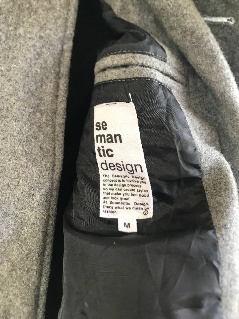 semanticdesign Semantic Design Goth Punk Seditionaries Jacket Size US S / EU 44-46 / 1 - 2 Thumbnail