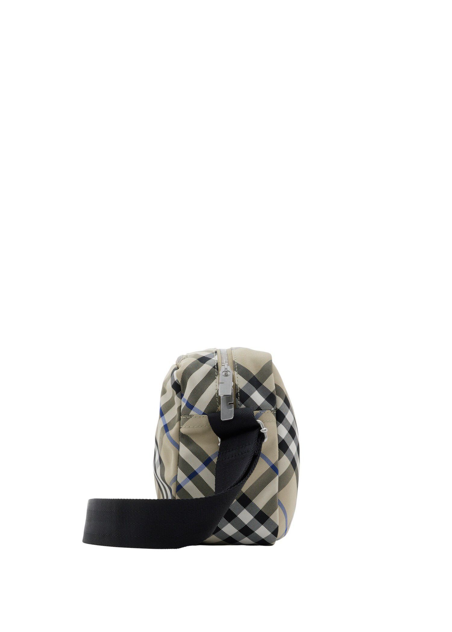 Burberry o1w1db10126 Size: OS / Essential Check Crossbody Bag Size ONE SIZE - 5 Thumbnail