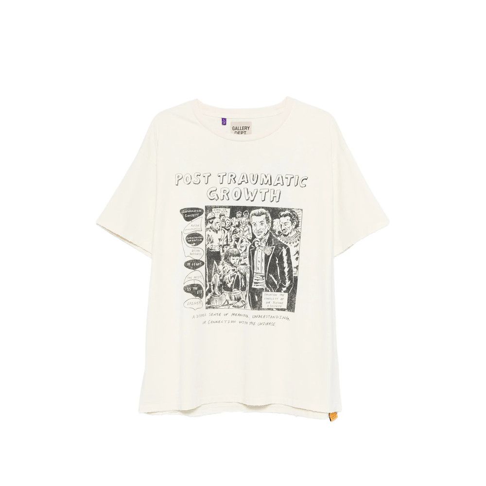 Gallery Dept. Gallery Dept. NEUTRALS T-Shirts & Vests - T-Shirts Size US XL / EU 56 / 4 - 1 Thumbnail