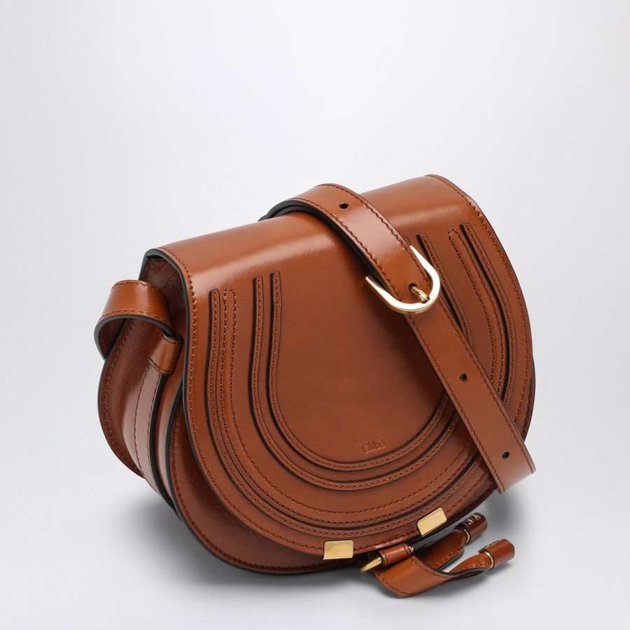 Chloe o1d2blof0824 Size : OS / Small Saddle Bags in Brown Size ONE SIZE - 2 Thumbnail