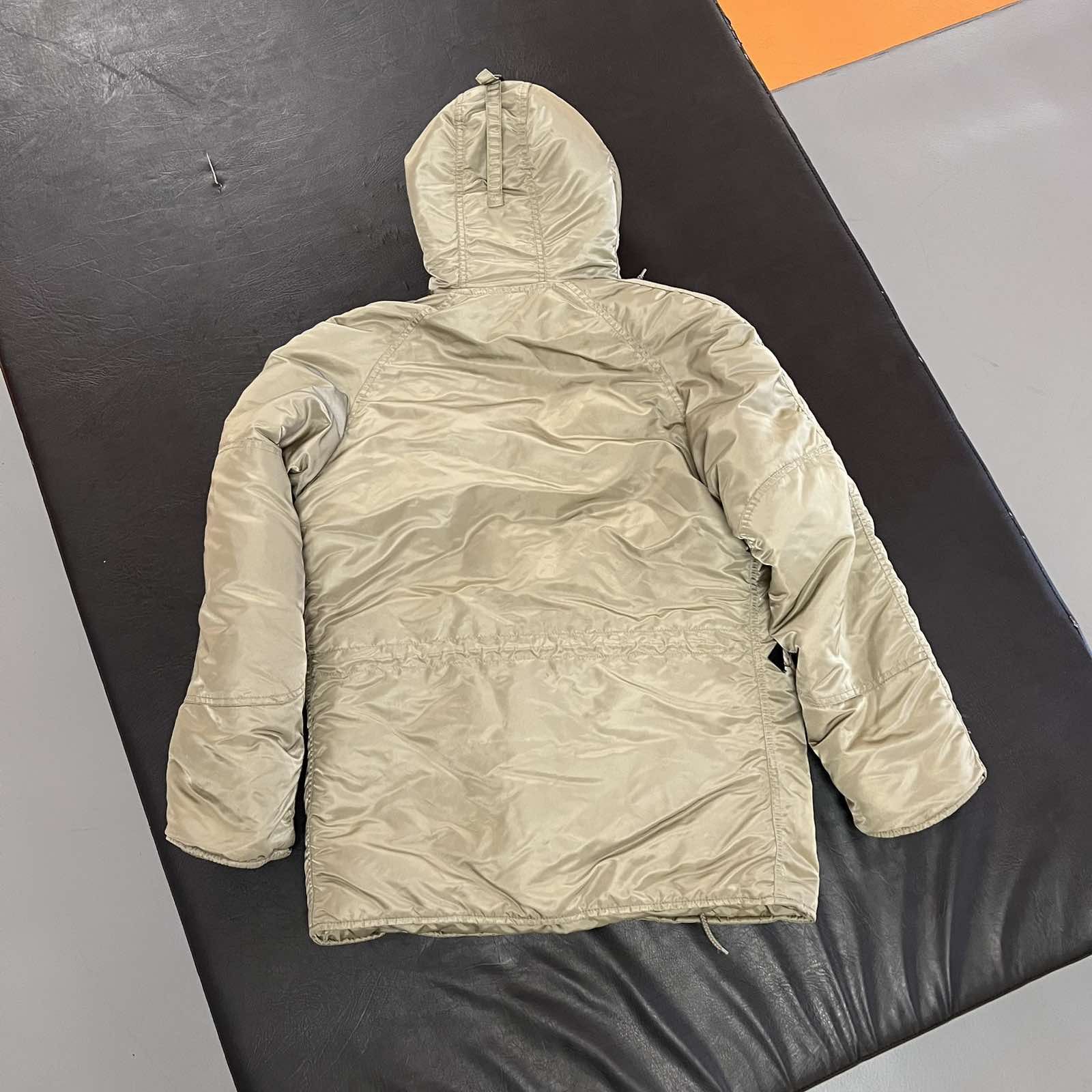 Alpha Industries ALPHA INDUSTRIES PARKA EXTREME COLD WEATHER TYPE N-3B Size US S / EU 44-46 / 1 - 2 Thumbnail