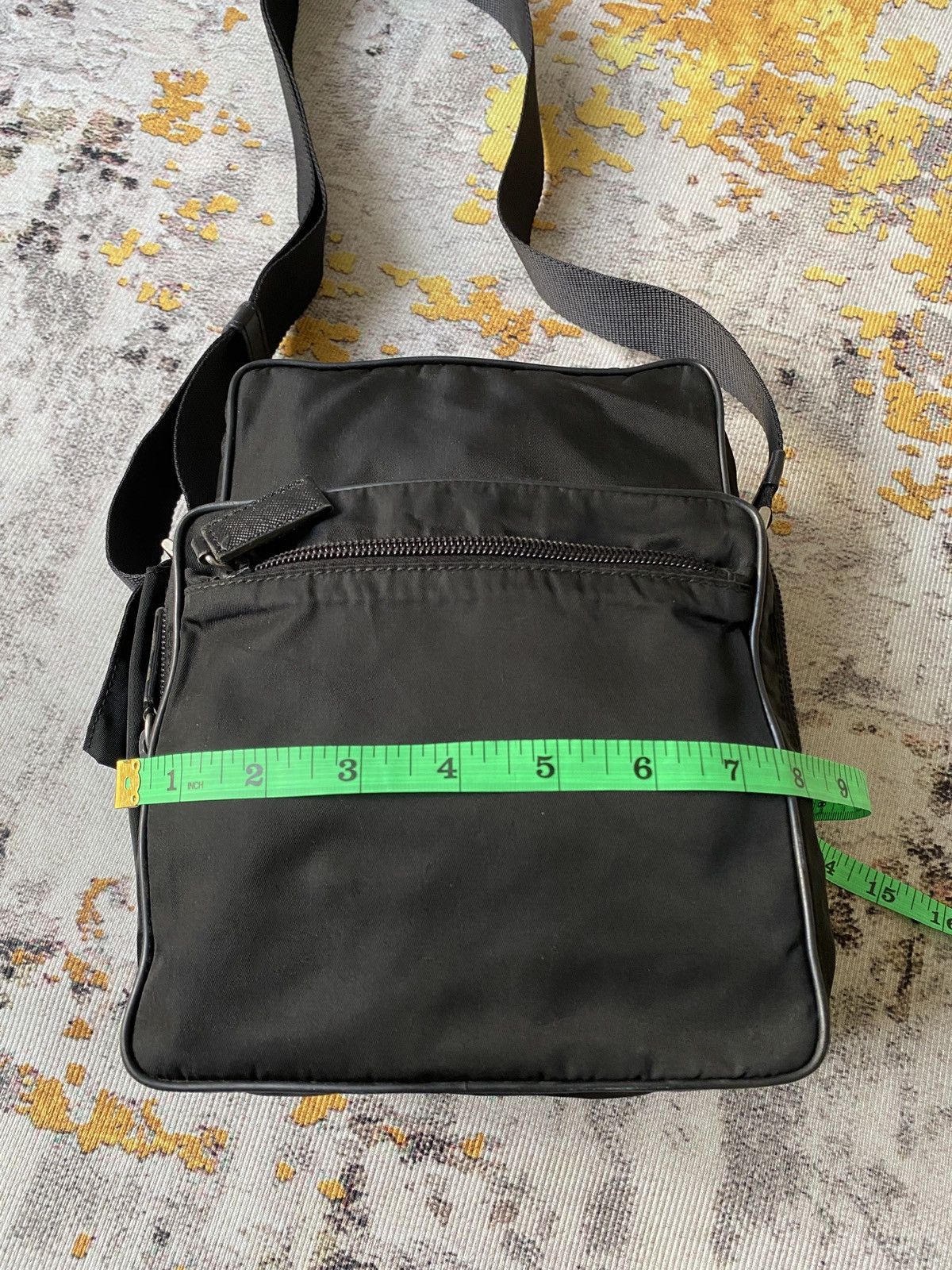 Prada Prada Amazon Shoulder Bag Size ONE SIZE - 21 Thumbnail