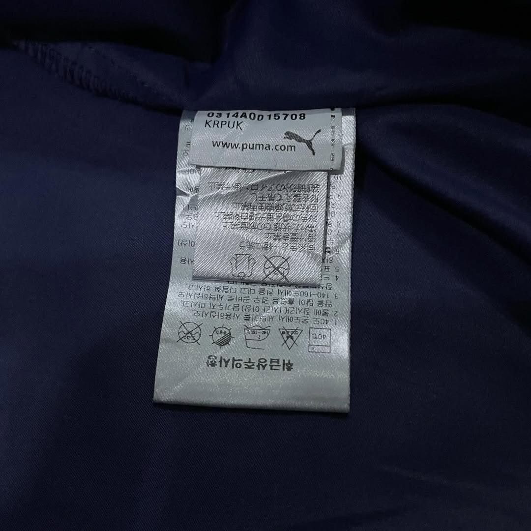 Puma 00’s PUMA Ventilasi Gimmick Tech Nylon Jacket Size US L / EU 52-54 / 3 - 9 Thumbnail