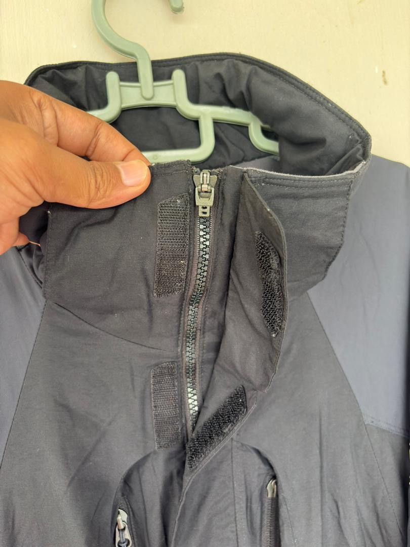Nike Nike AGC Padded Jacket Two Tone Color Design Nice Design Size US XL / EU 56 / 4 - 9 Thumbnail