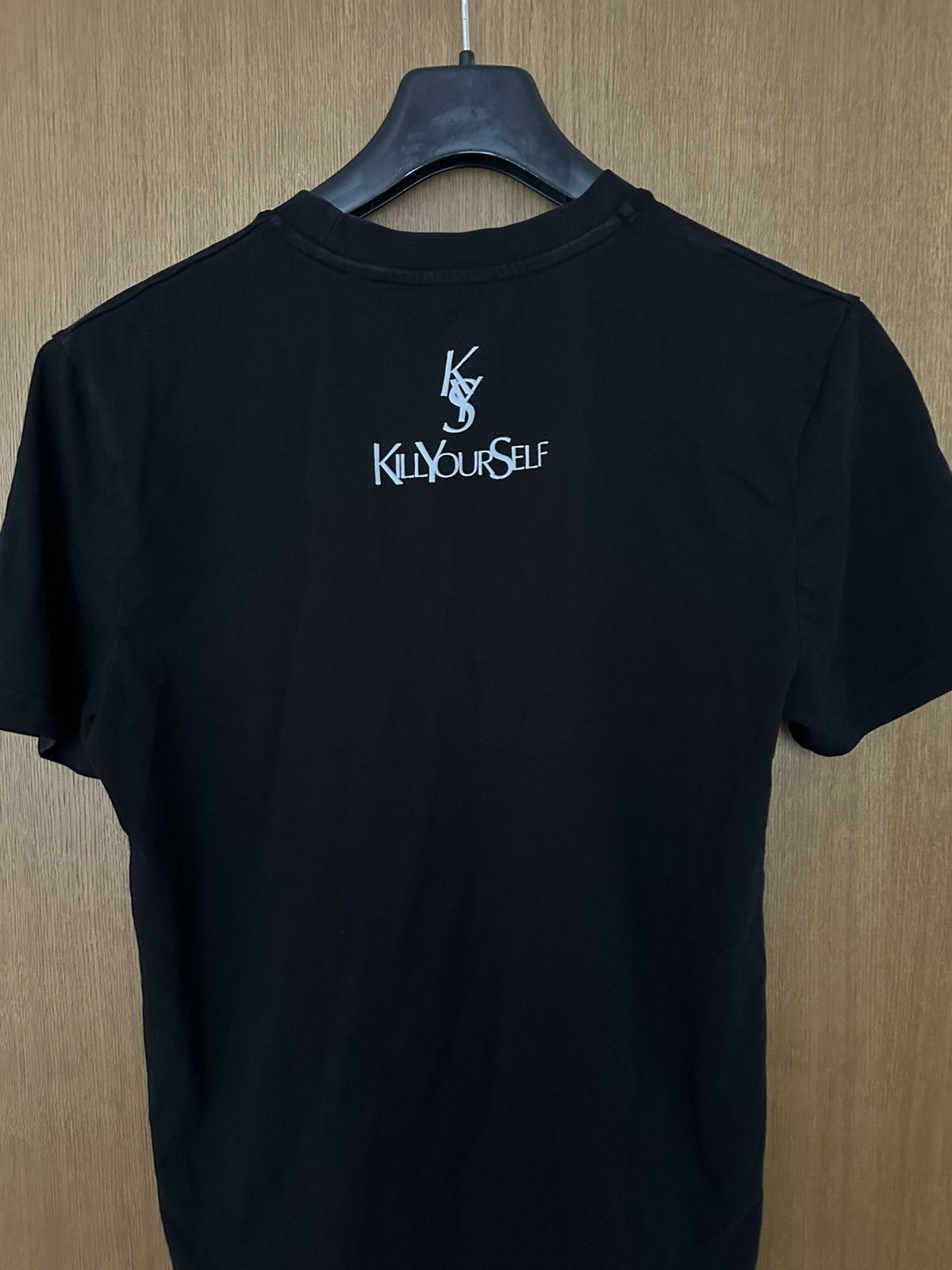 Other KYS Kill Your Self Tee Size US S / EU 44-46 / 1 - 2 Thumbnail