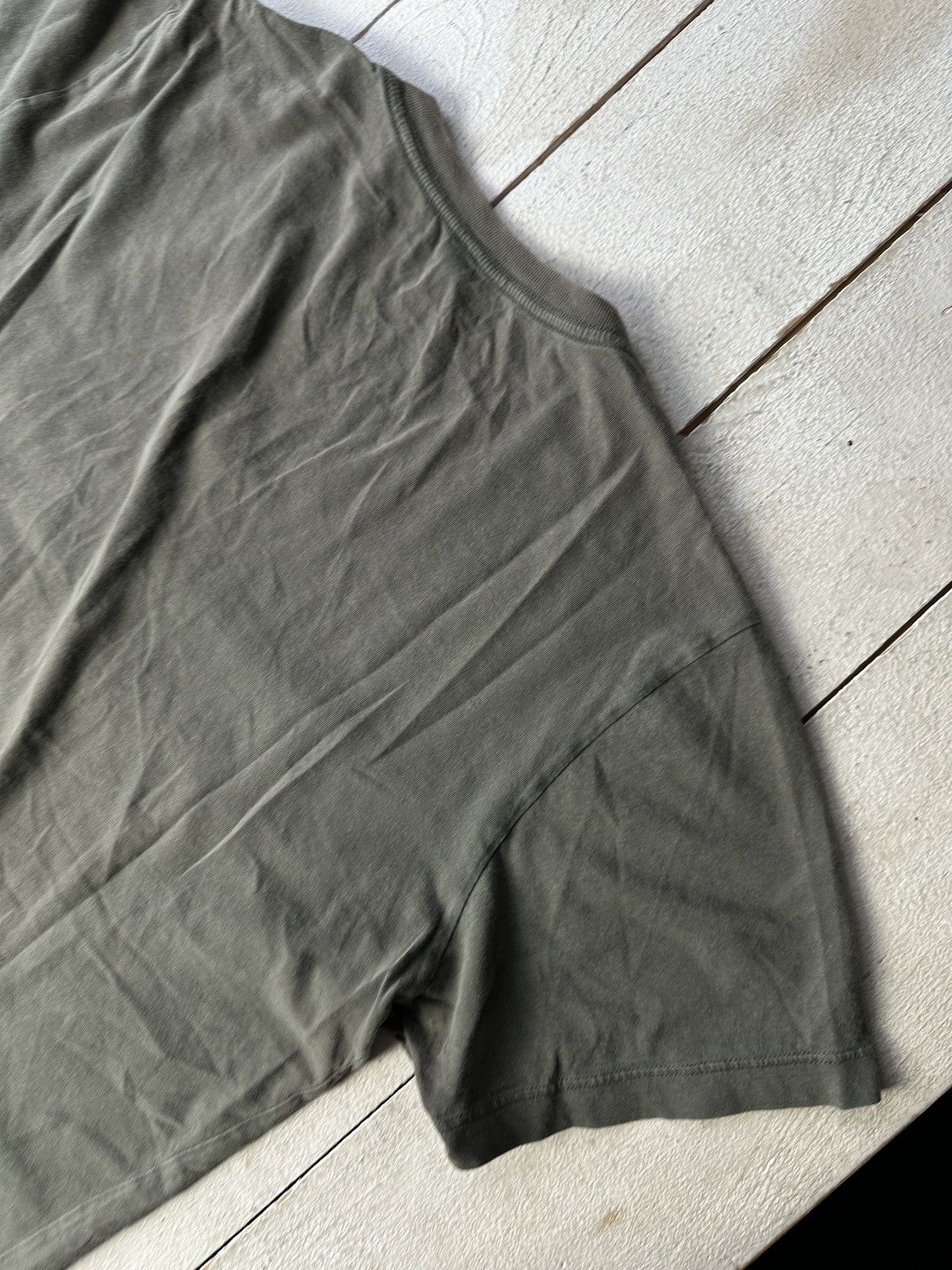 Diesel CRAZY🚨 DIESEL AVANT GARDE Y2K POCKET T-SHIRT MEN Size US M / EU 48-50 / 2 - 15 Thumbnail