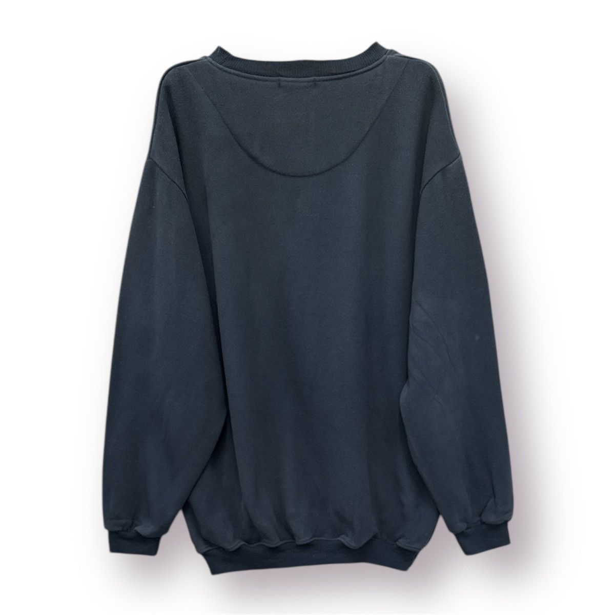 Japanese Brand ⚡️ MARIE CLAIRE HOMME ROUNDNECK SWEATSHIRT - L Size US M / EU 48-50 / 2 - 10 Thumbnail