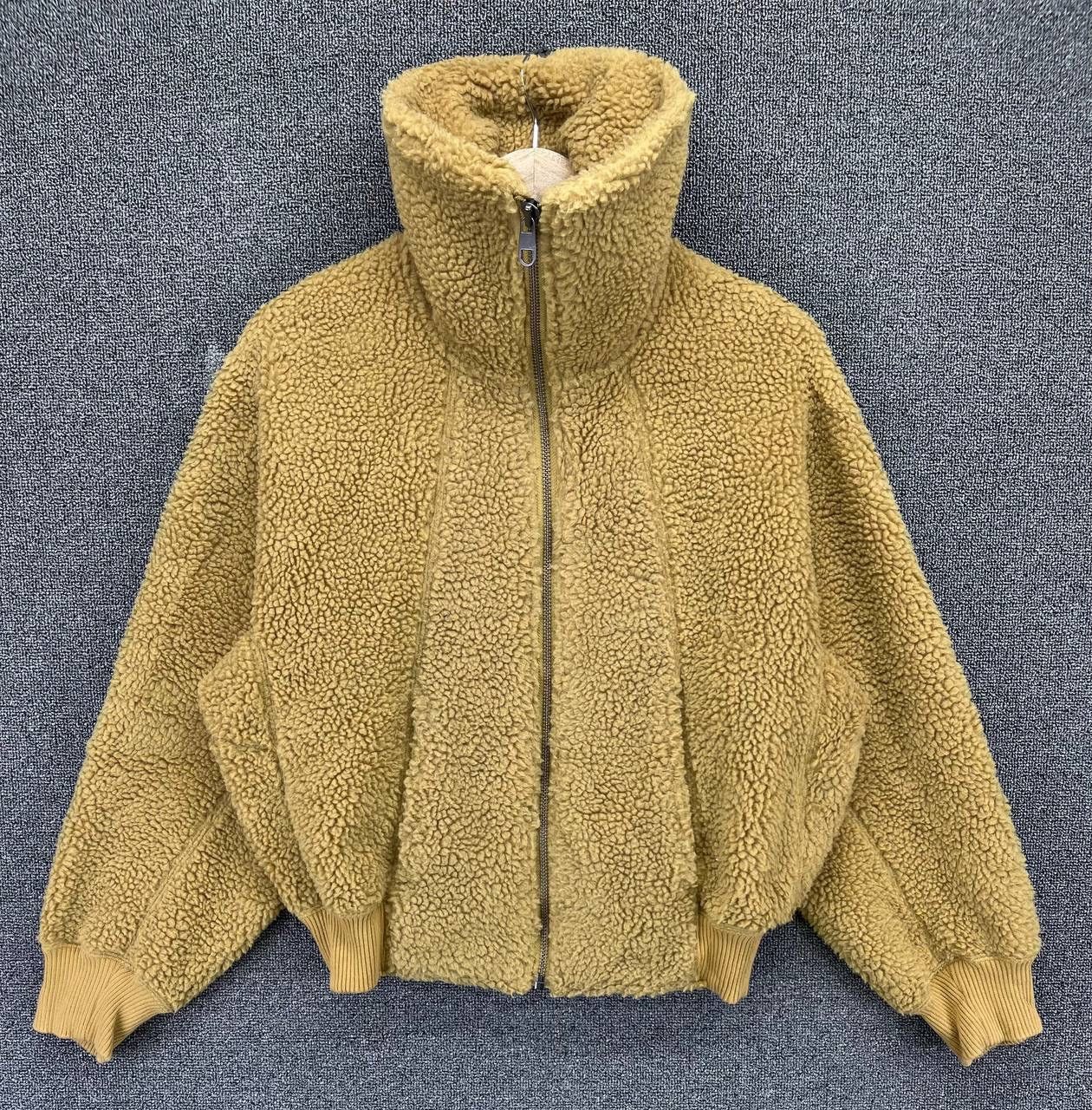 Undercover × Uniqlo Undercover Uniqlo Deep Pile Classic Wool Jacket Size M / US 6-8 / IT 42-44 - 1 Thumbnail