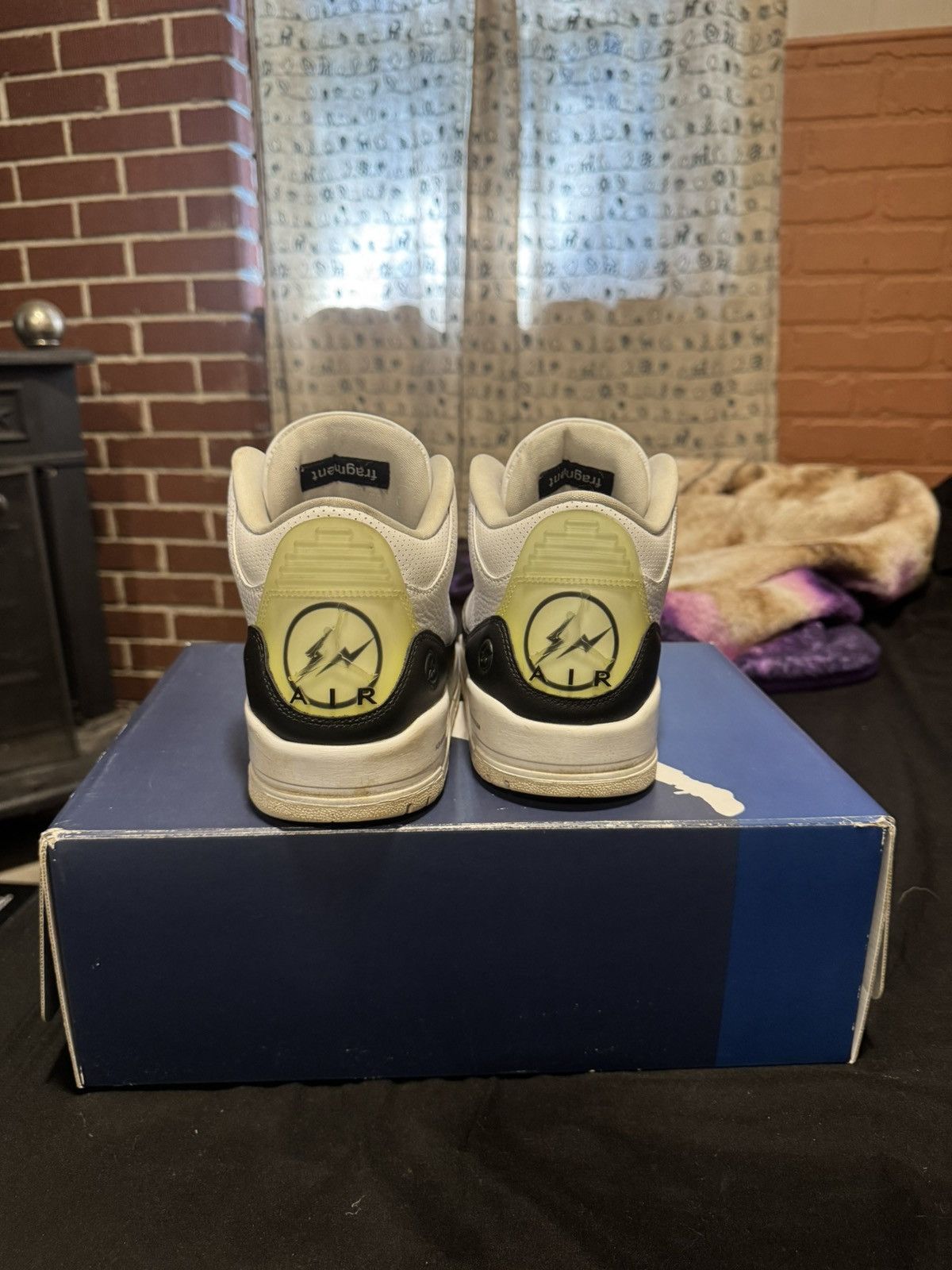 Jordan Brand Retro Jordan 3 Fragment Size US 11 / EU 44 - 7 Thumbnail