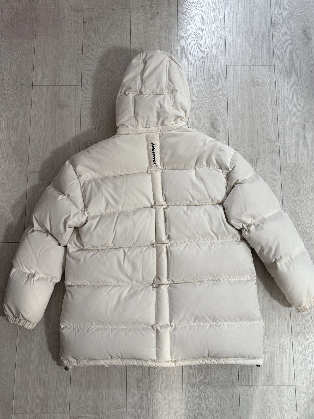 Ader Error Ader Error Oversized puffer jacket Size US L / EU 52-54 / 3 - 2 Thumbnail