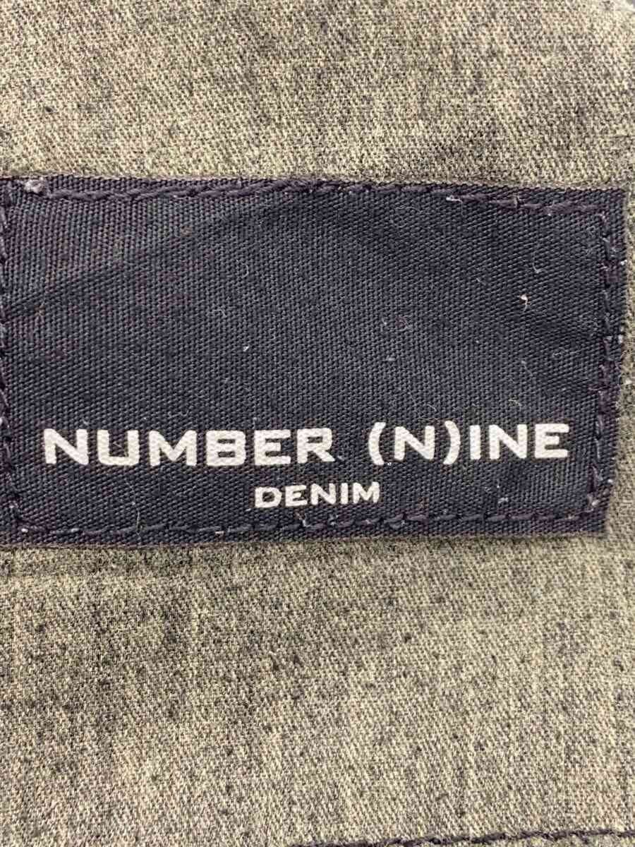 Number (N)ine Distressed Jeans Size US 32 / EU 48 - 4 Thumbnail