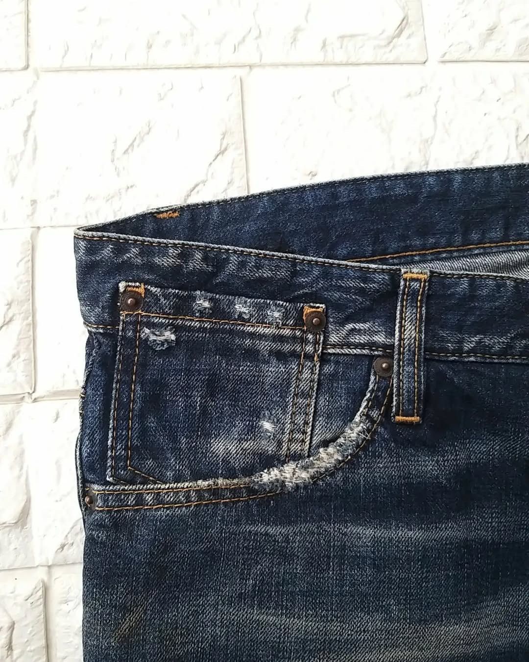 Dsquared2 DSQUARED2 Jeans Size US 36 / EU 52 - 6 Thumbnail