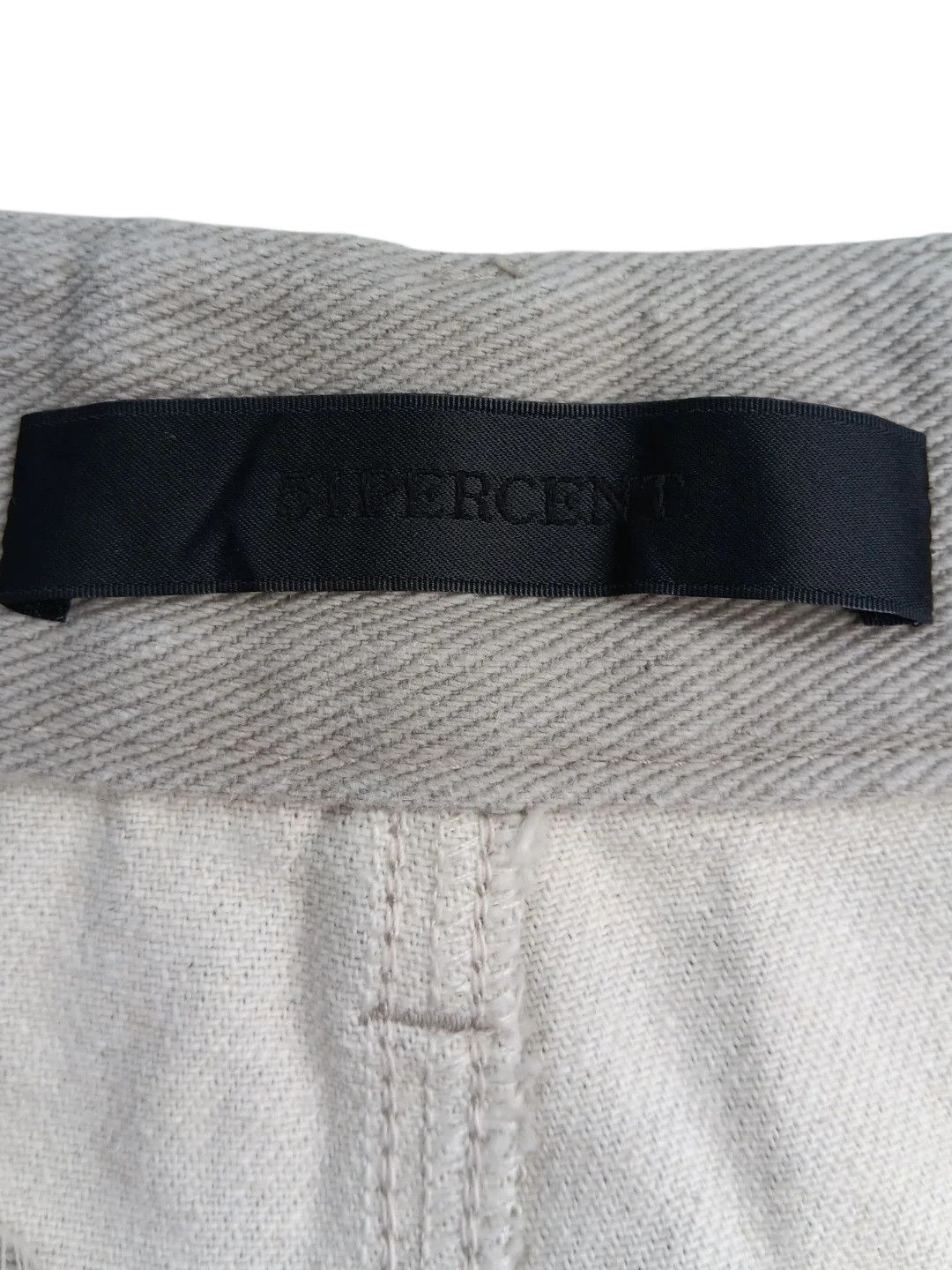 Other 51PERCENT Tunnel Lining Trouser Denim Pants Size US 30 / EU 46 - 5 Thumbnail