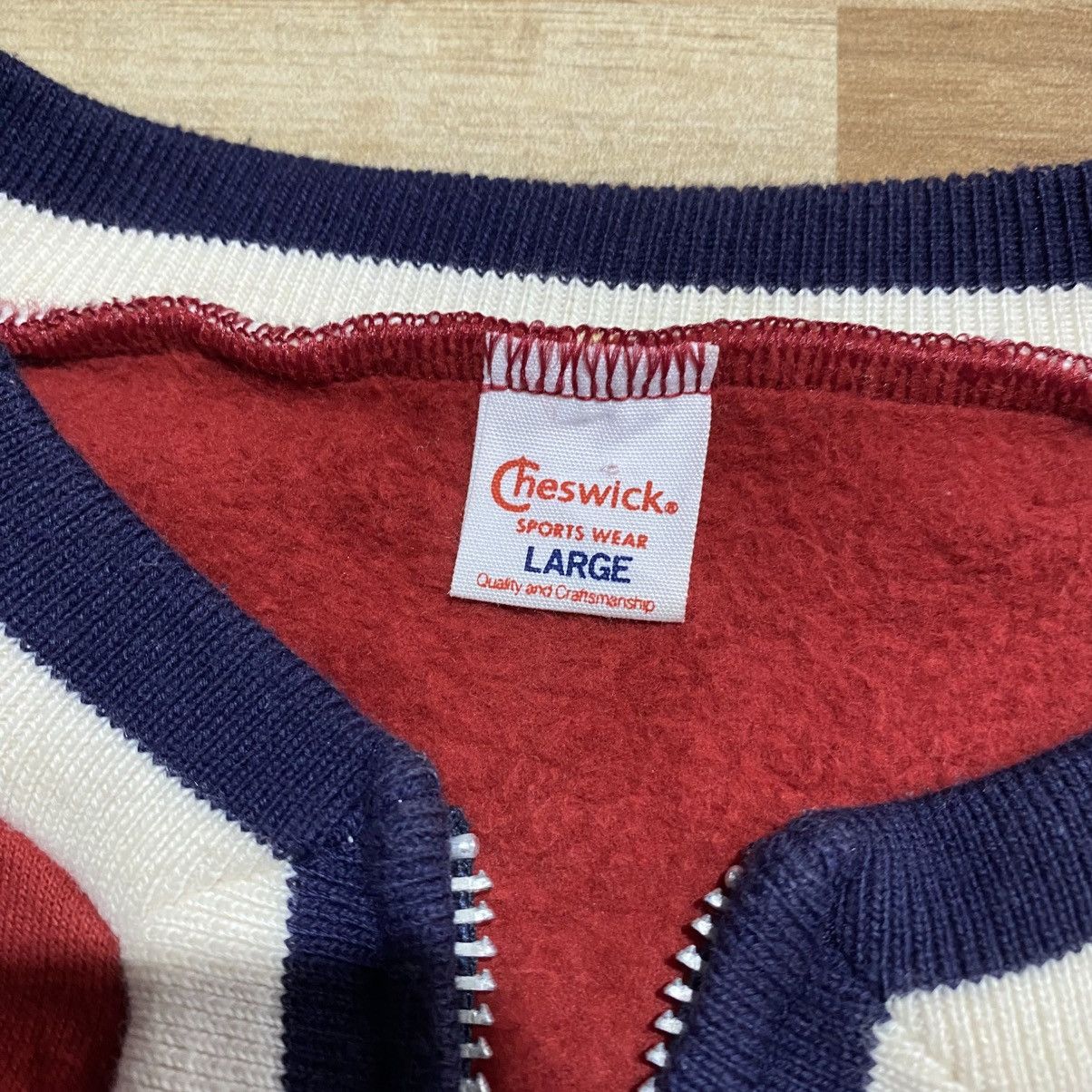 Toyo Enterprises × Vintage Vintage 80' Cheswick Toyo Enterprise Made in Canada Size US L / EU 52-54 / 3 - 6 Thumbnail