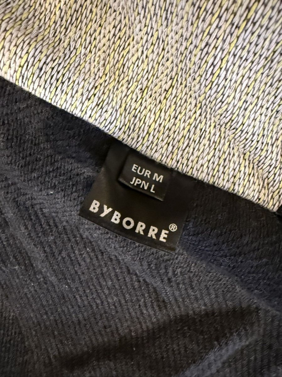 Byborre Byborre F4 Jacket Black/White 3D Knit Techwear Size US M / EU 48-50 / 2 - 5 Thumbnail