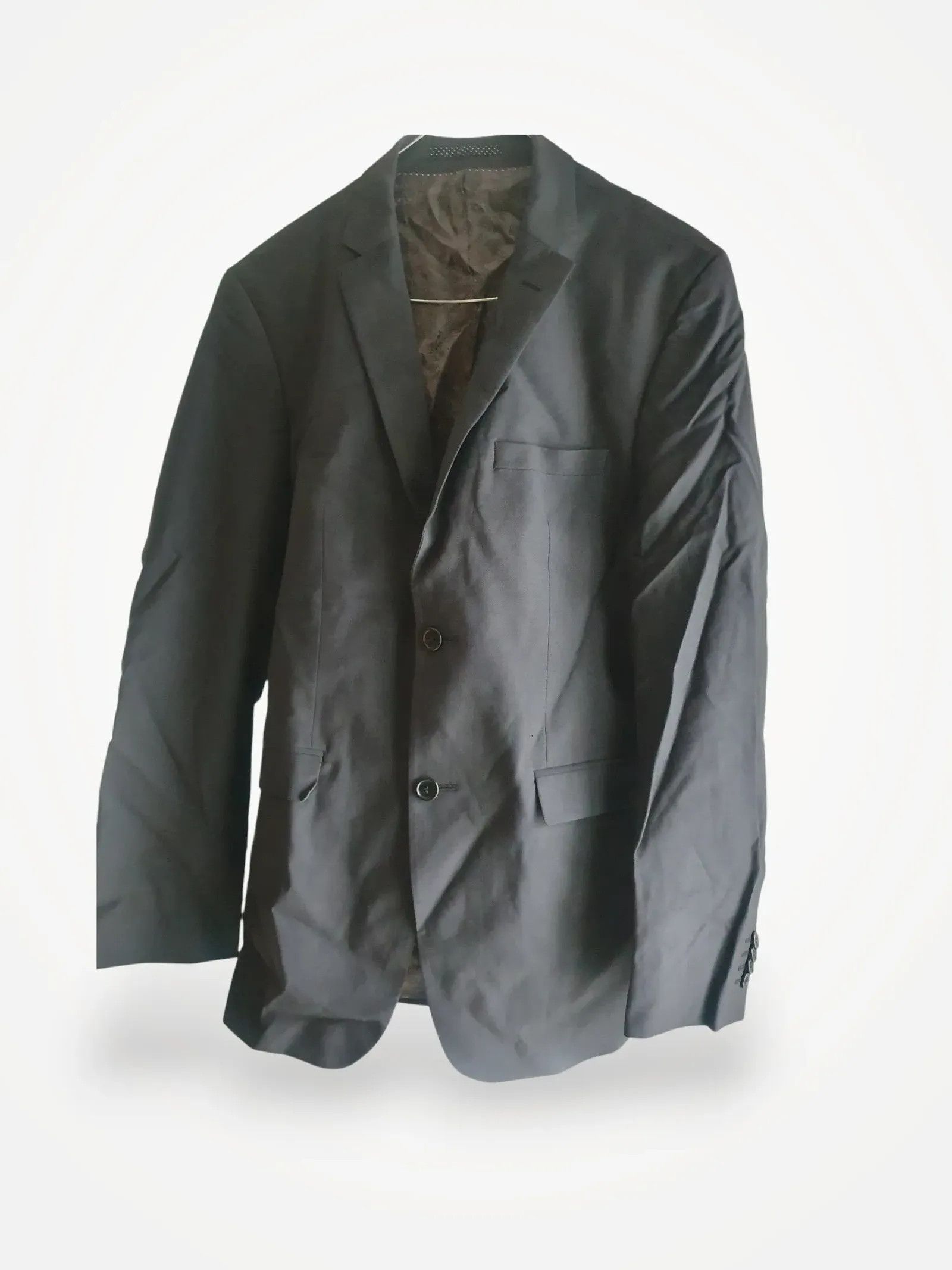 Vitale Barberis Canonico Vitale Barberis Canonico Blazer Size 40R - 1 Thumbnail