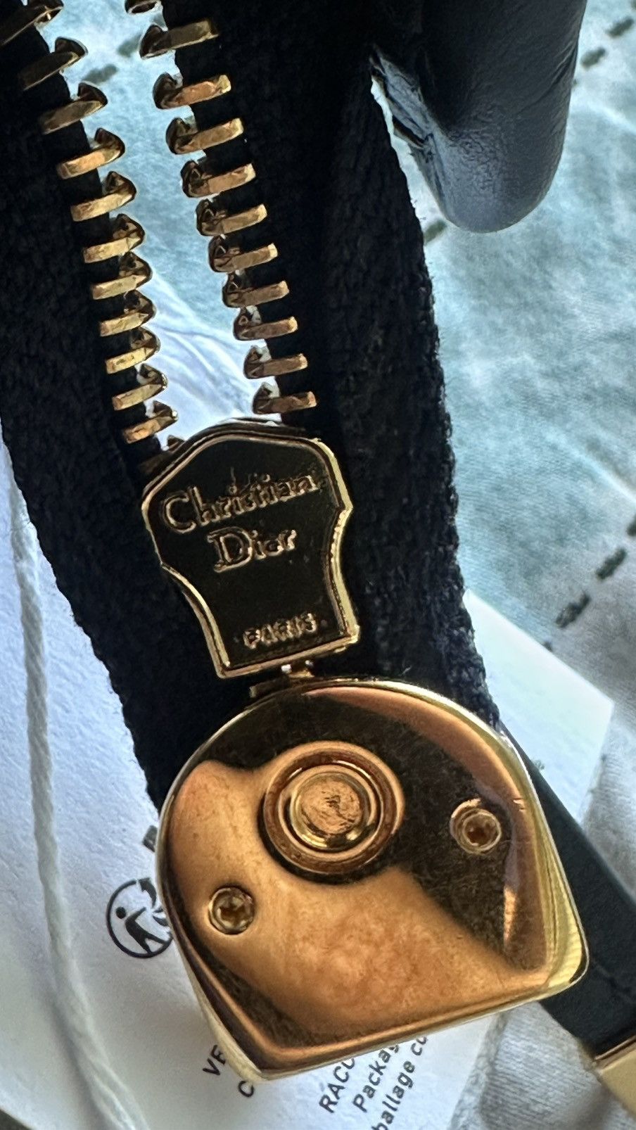 Dior 30 Montaigne Dea Pouch Size ONE SIZE - 7 Thumbnail