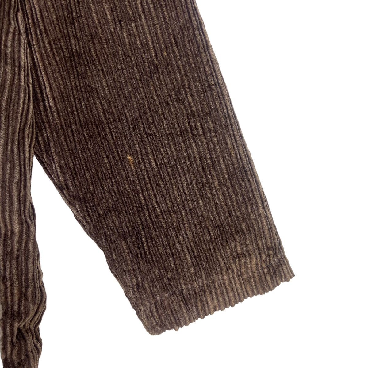 Japanese Brand Japanese Brand Fellow Stylish Corduroy Sherpa Heavy Jacket Size US M / EU 48-50 / 2 - 6 Thumbnail