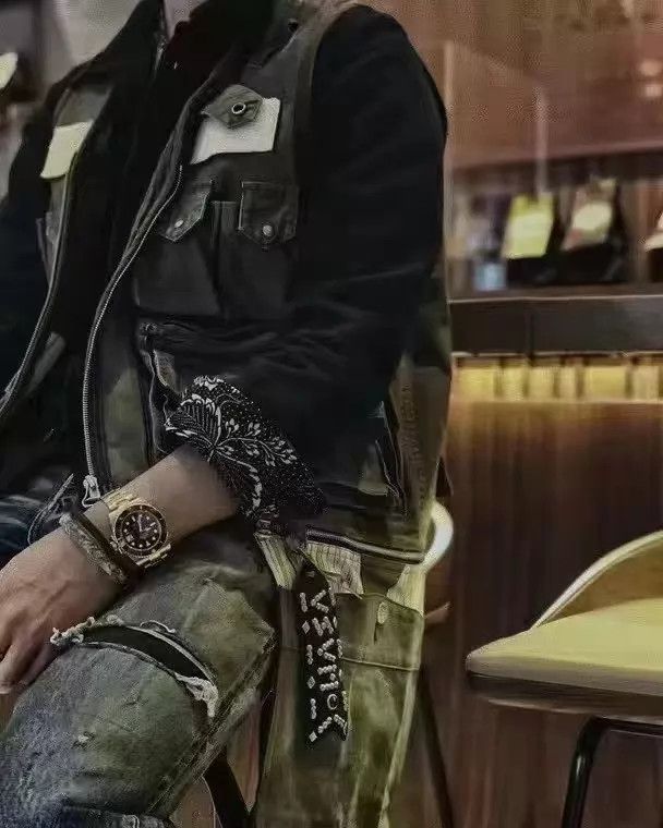 Visvim visvim 20 ICT Fisherman Vest Black 3 Nylon/Cotton Riri Zip Kofu Size US L / EU 52-54 / 3 - 9 Thumbnail
