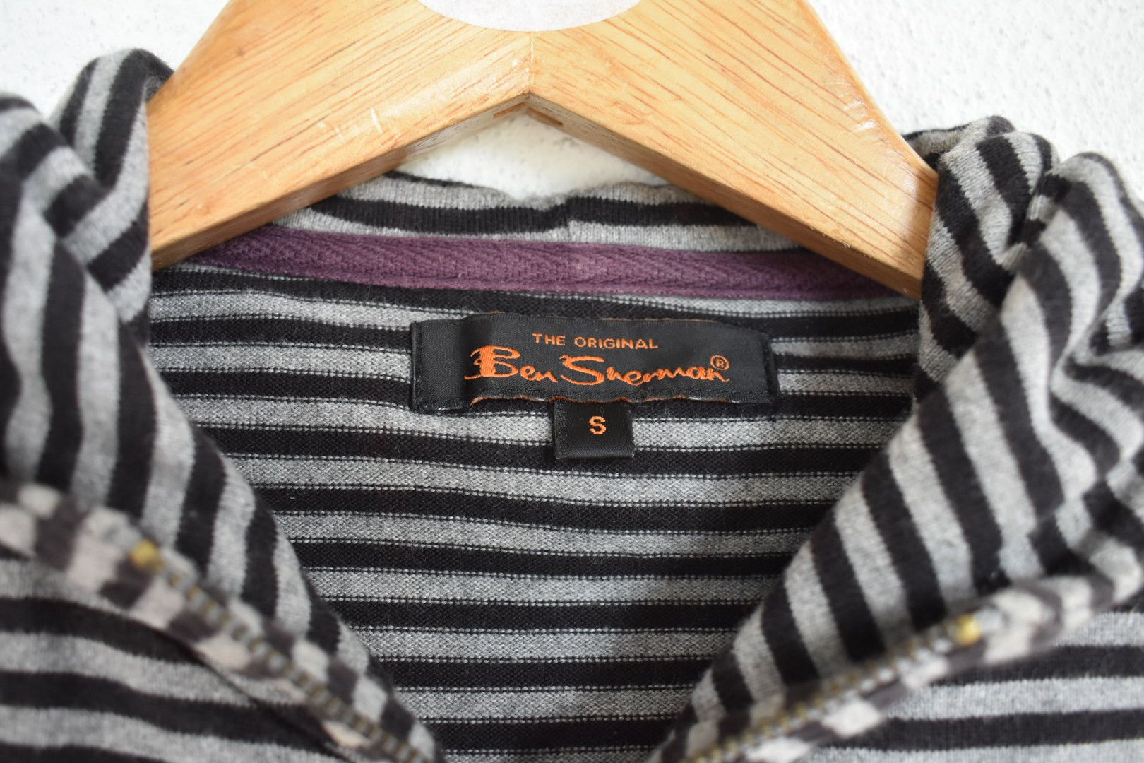 Ben Sherman Ben Sherman Hoodie Medium Size US M / EU 48-50 / 2 - 2 Thumbnail