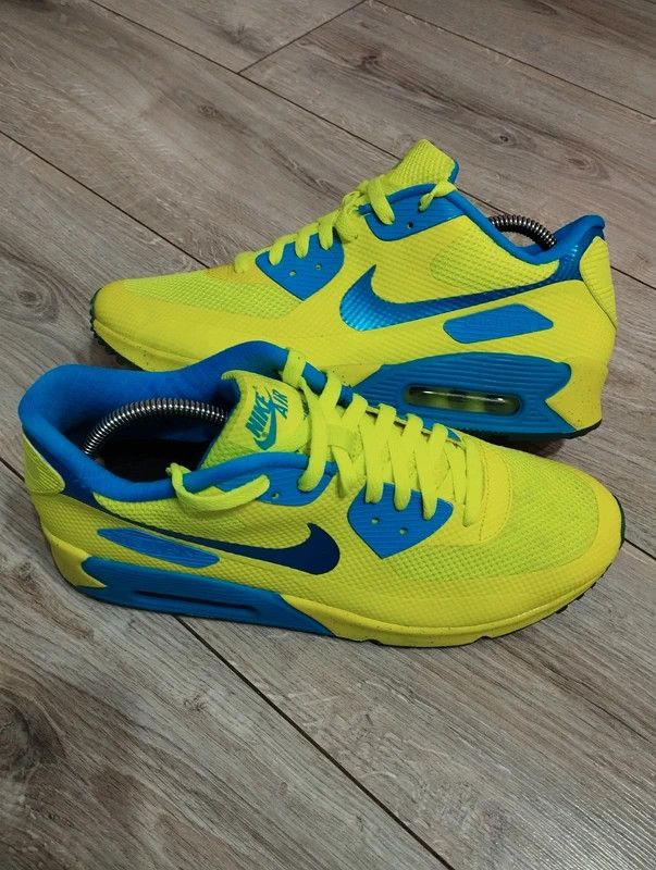 Nike Nike Air Max 90 Hyperfuse Nikeid size 44 Size US 10 / EU 43 - 8 Thumbnail