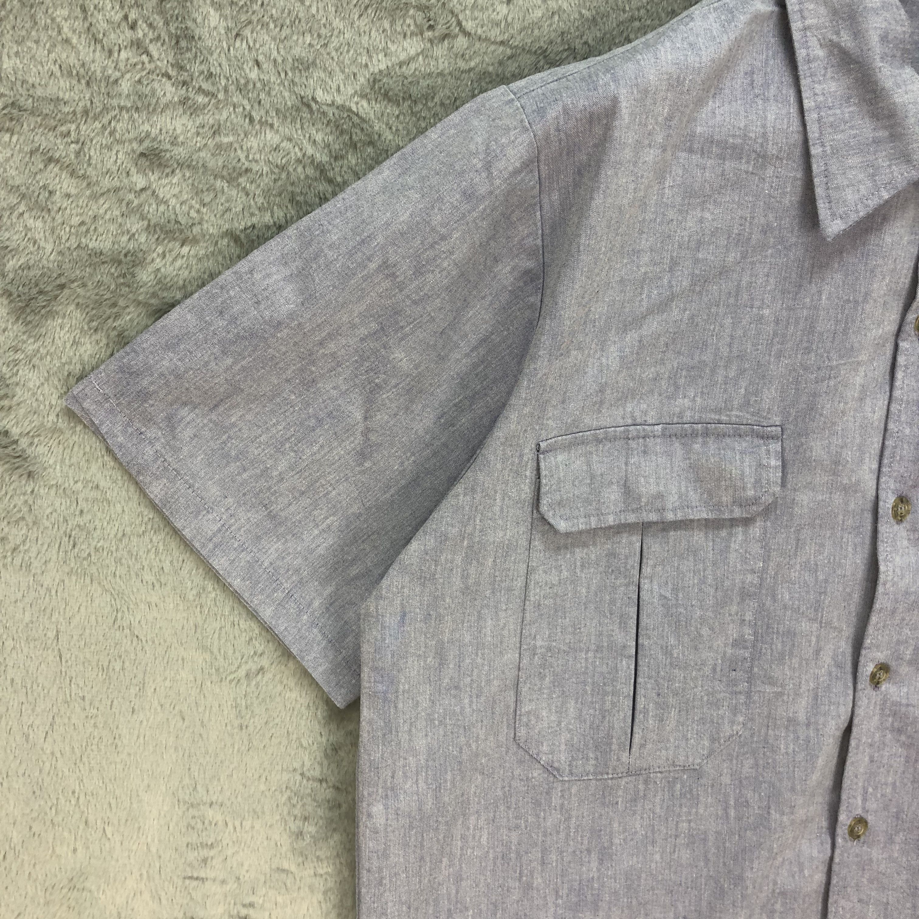 Sports Specialties BRIDGESTONE BUTTON UP SHIRTS #4746-167 Size US L / EU 52-54 / 3 - 5 Thumbnail